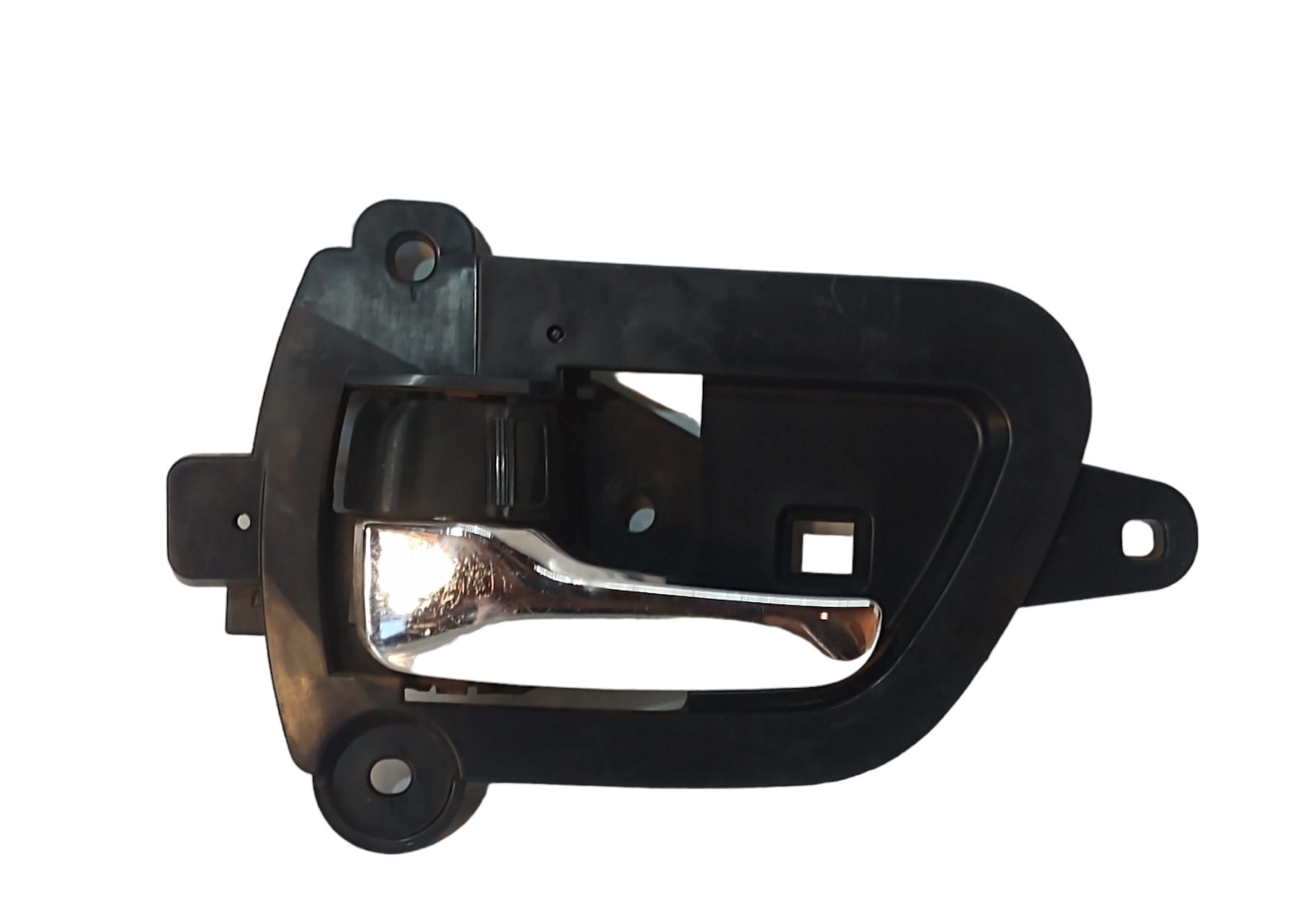 Maçaneta Interna Dianteira Esquerda Outlander 07/9 Spc01649 – Cromada – Dianteira 1