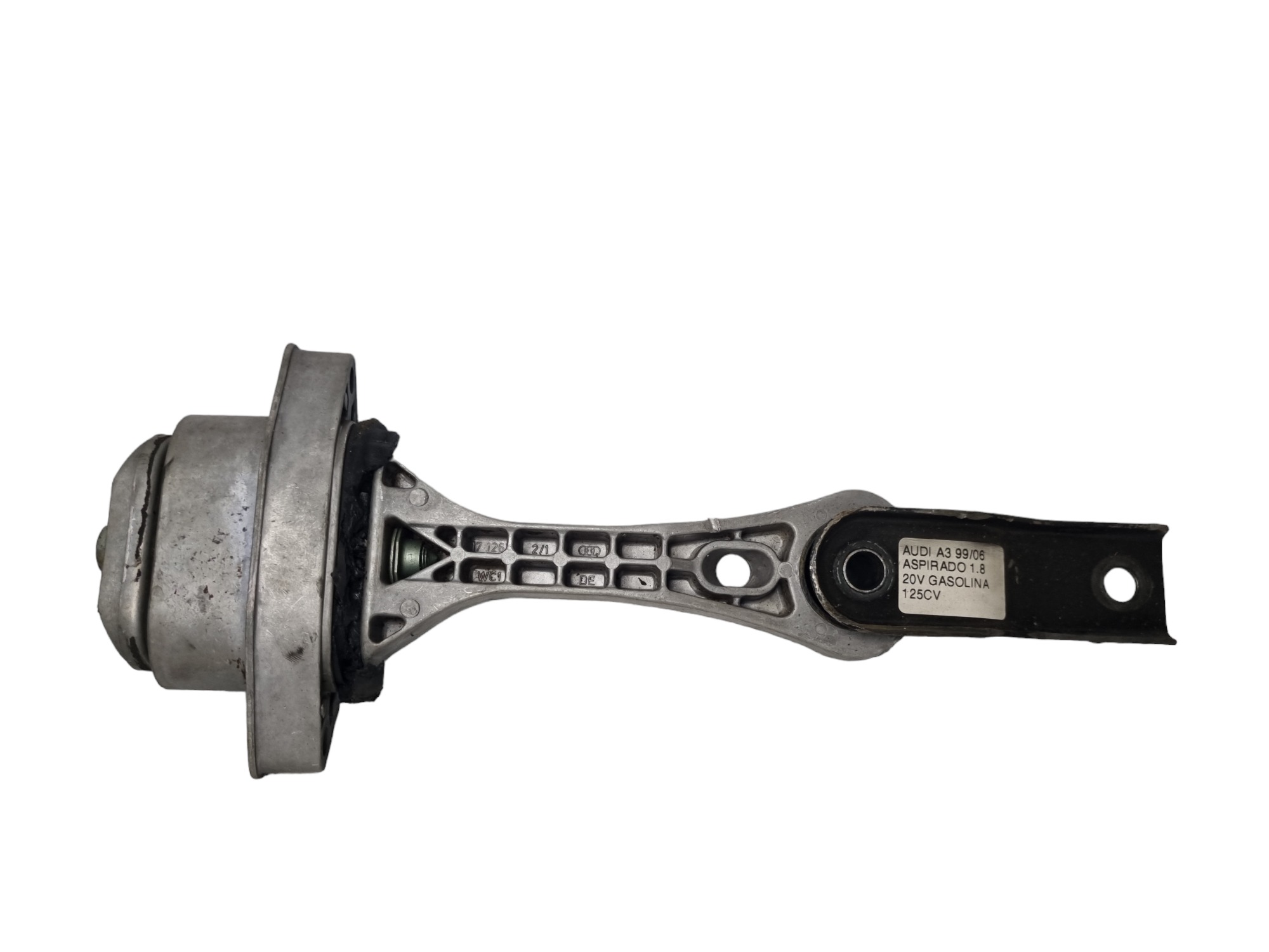 Coxim Motor Câmbio Audi A3 1999 Á 2006 Aspirado 1.8 2