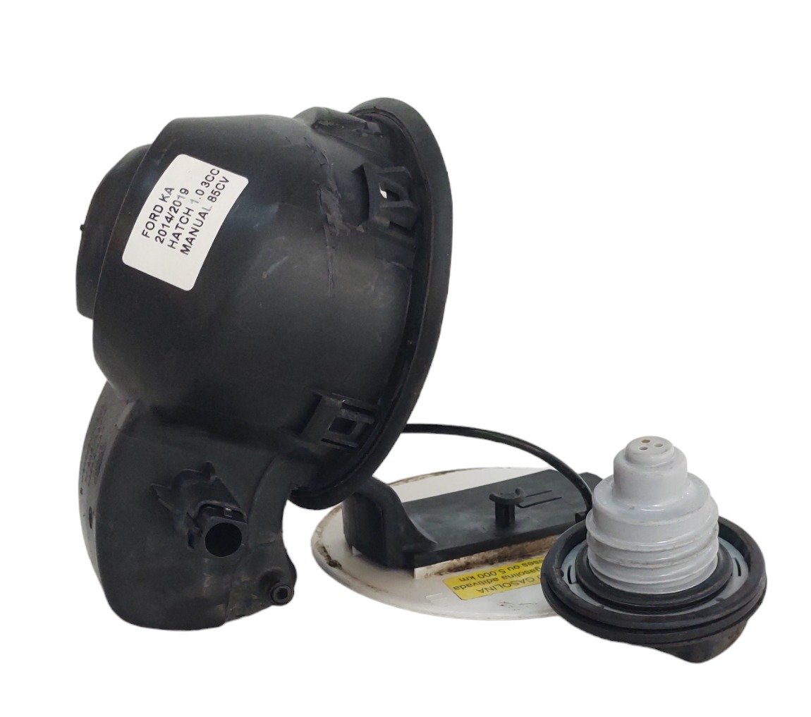 Portinhola Tampa Combustivel Ka Hatch 14 A 19 E3b5a27936a Branco 14 5