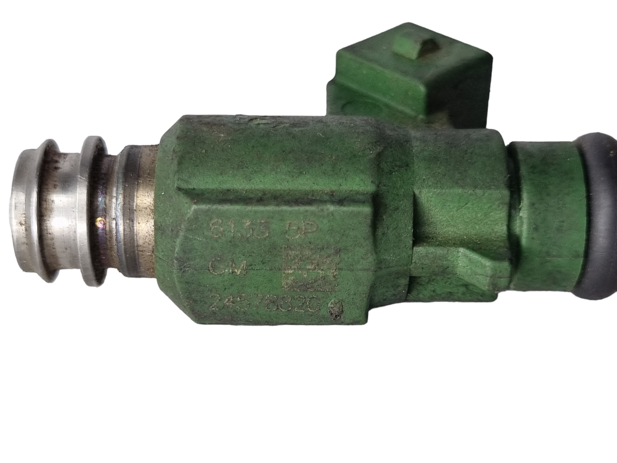 Bico Injetor Prisma Onix 1.4 8v Flex 24578820 Delph 3