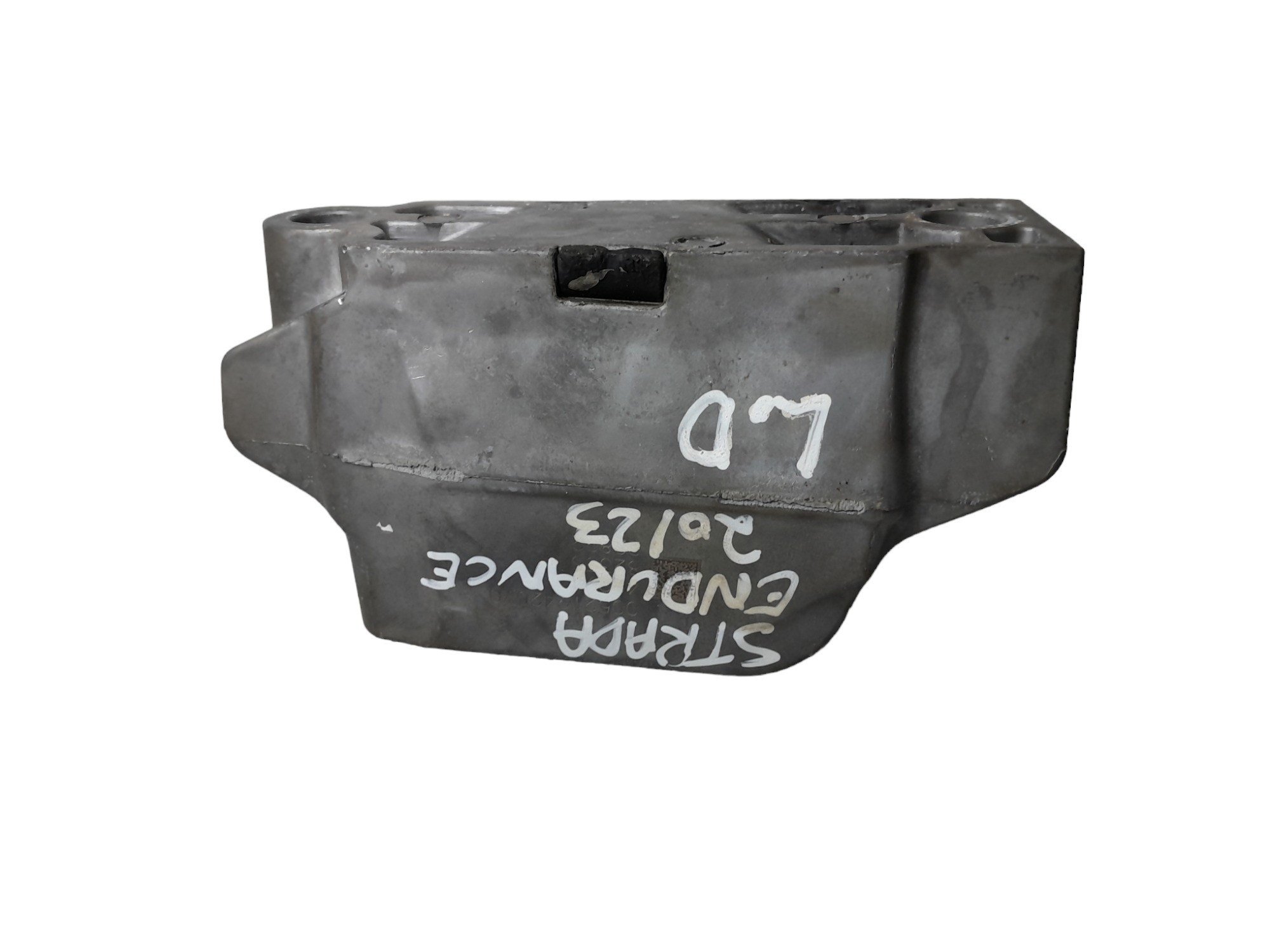 Coxim Motor Lado Direito Fiat Strada Endurance 2020/2023 5