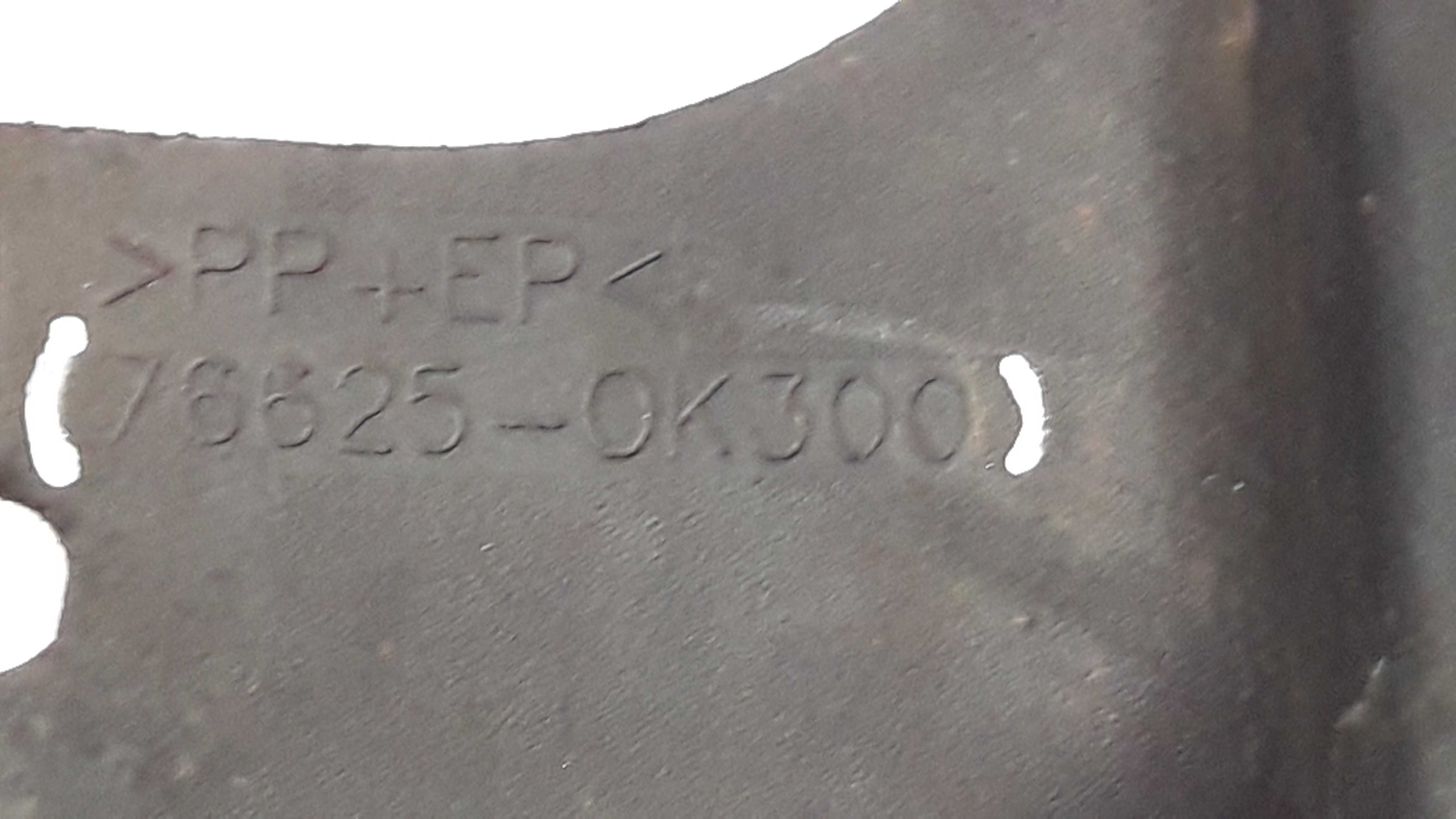 Para Barro Traseiro Esquerdo Hilux 16/18 766259k300 25202 6