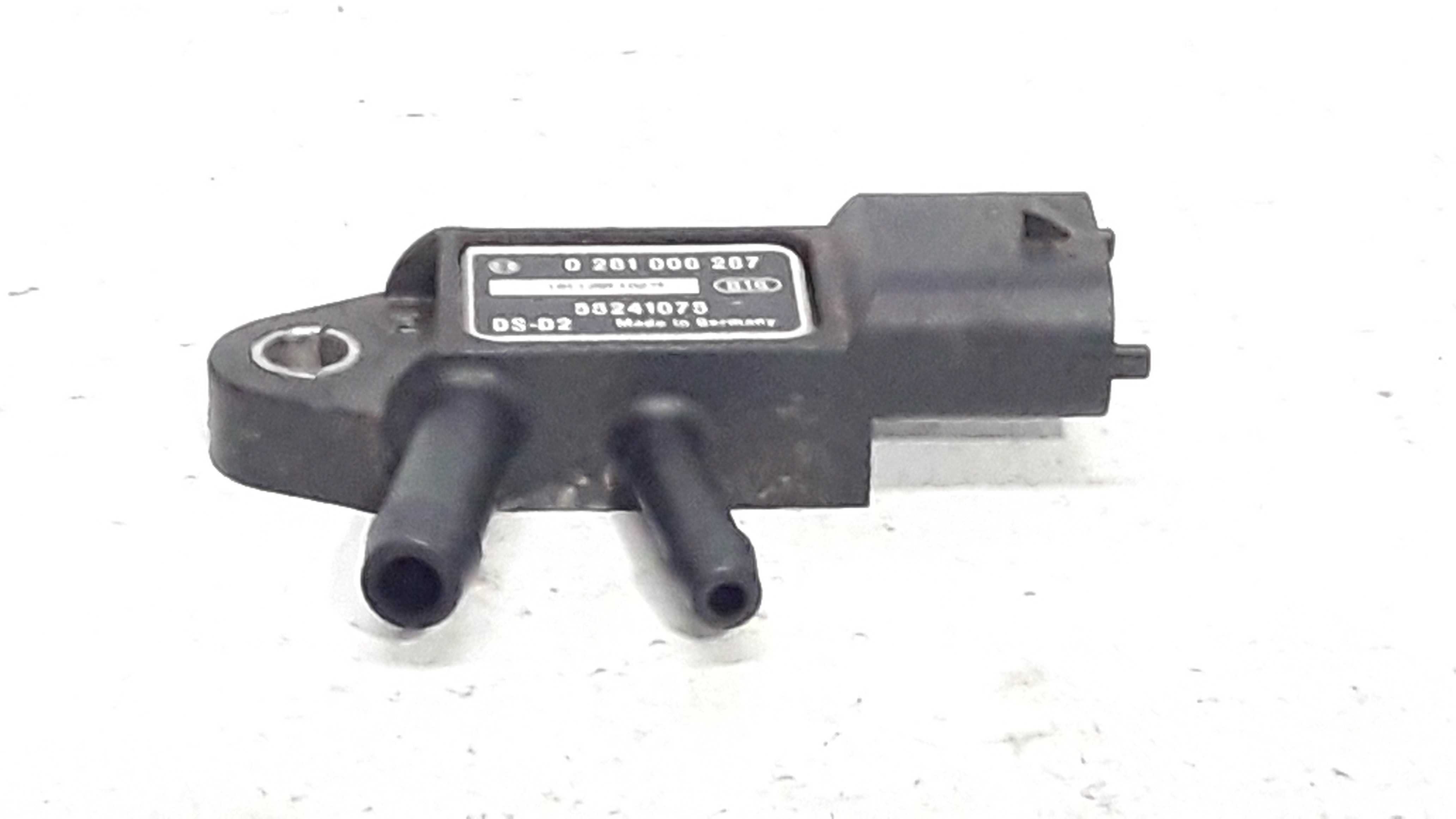 Sensor Pressão Escape  Toro 2.0 Diesel 16 A 21 0281006287 2
