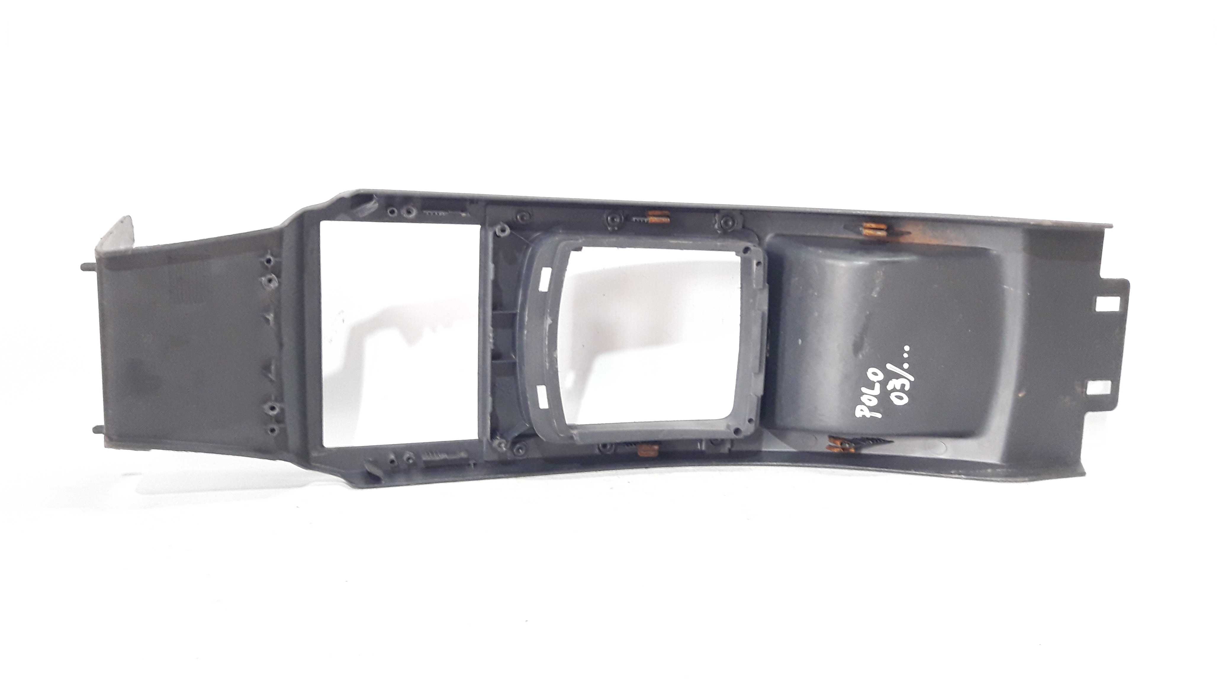 Moldura Console Central Cambio Polo 03/10 601863241 3