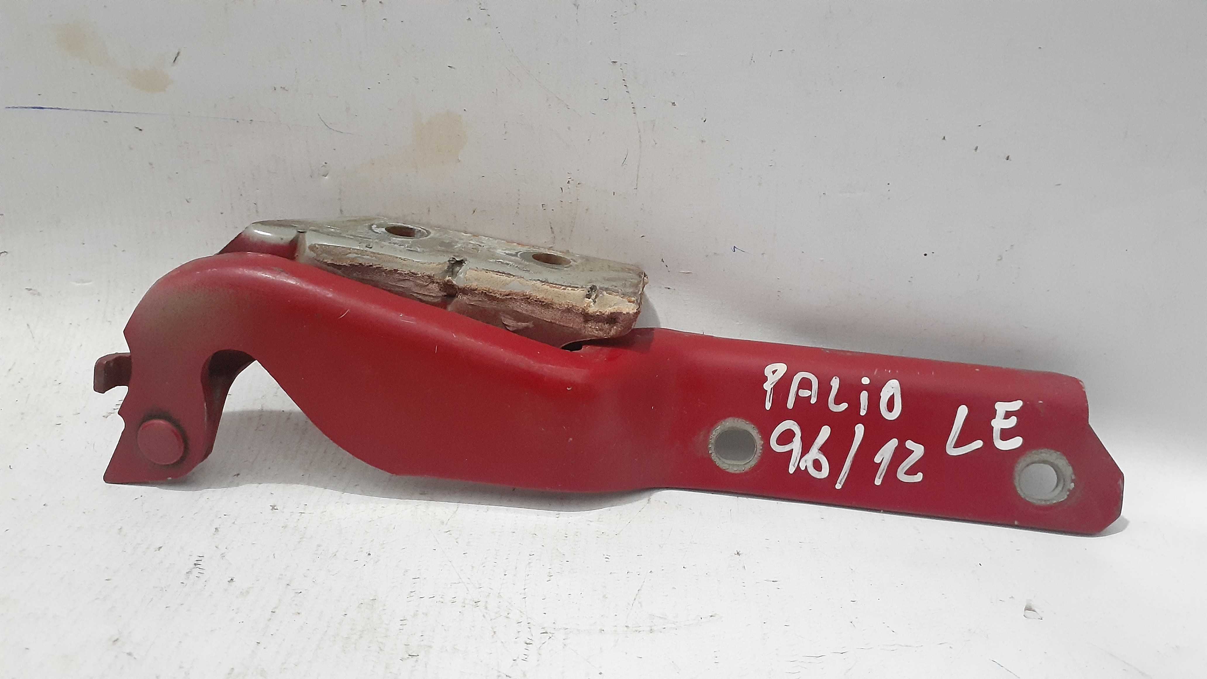 Dobradiça Capo Lado Esquerdo Palio 1996 1997/2012 Original 2