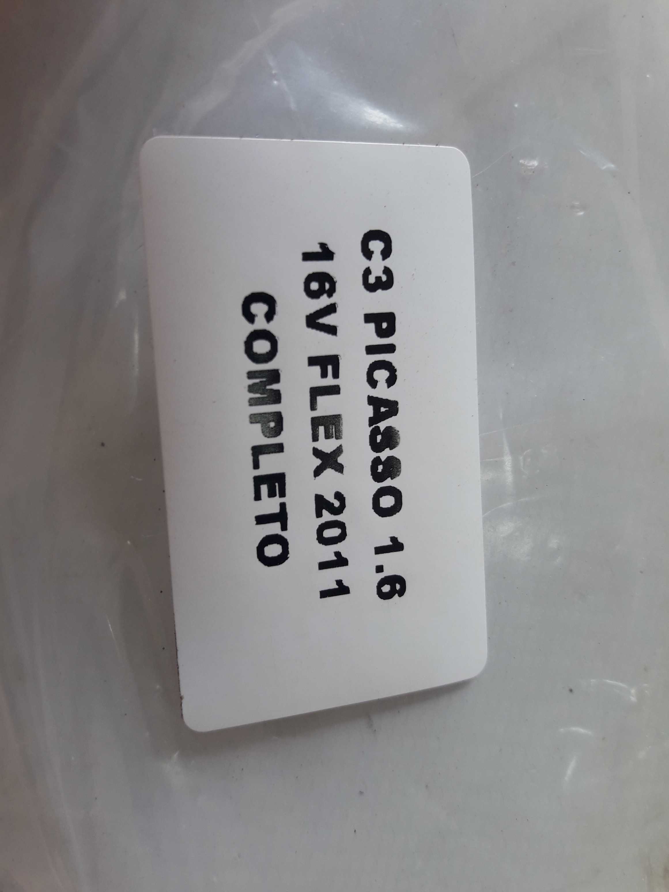 Comando Ar Condicionado Citroën C3/aircross Original 7