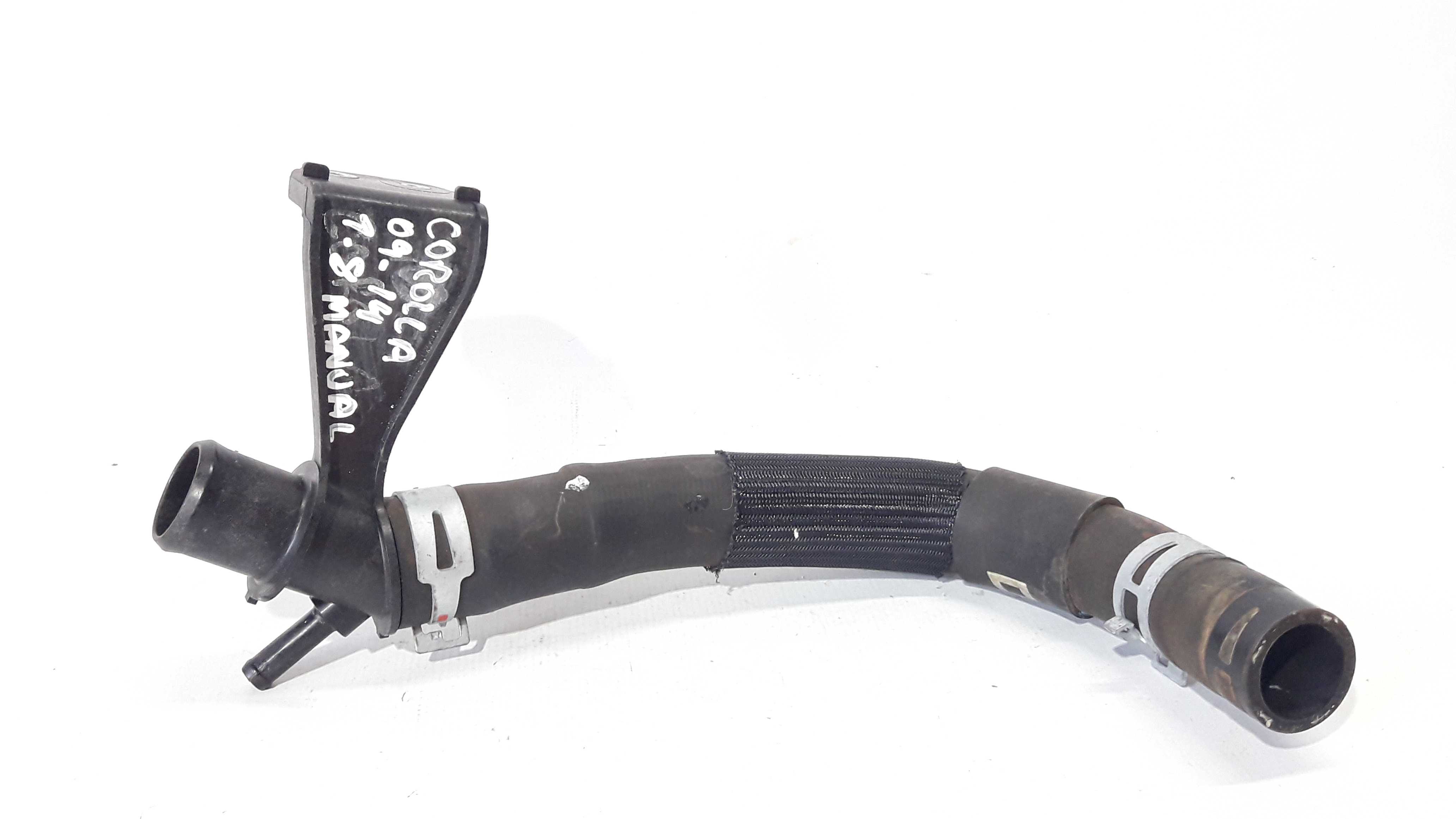 Mangueira Agua Radiador Corolla 1.8 Manual 9/14 1