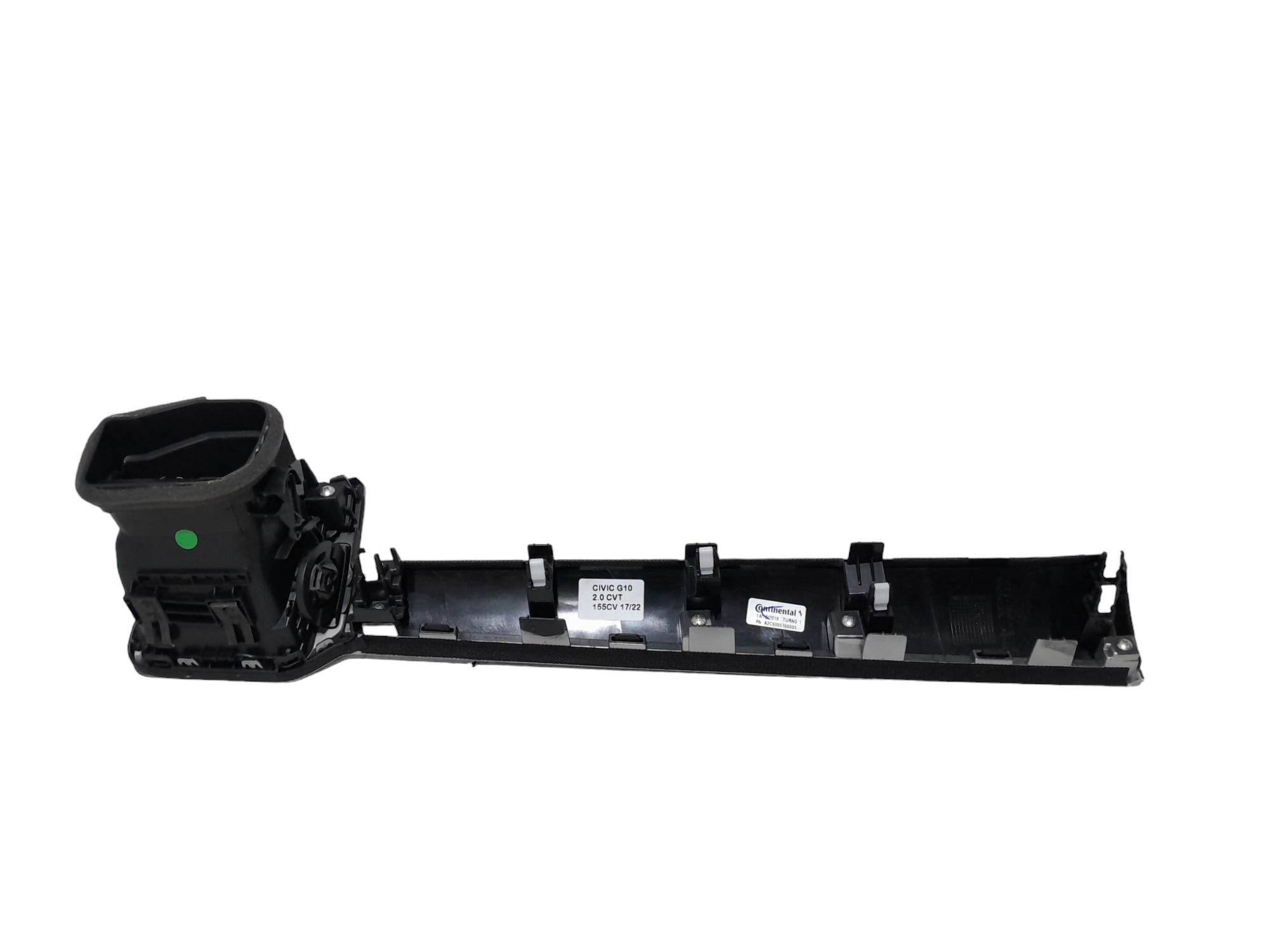 Difusor De Ar Lado Direito Honda Civic G10 2017 A 2022 3