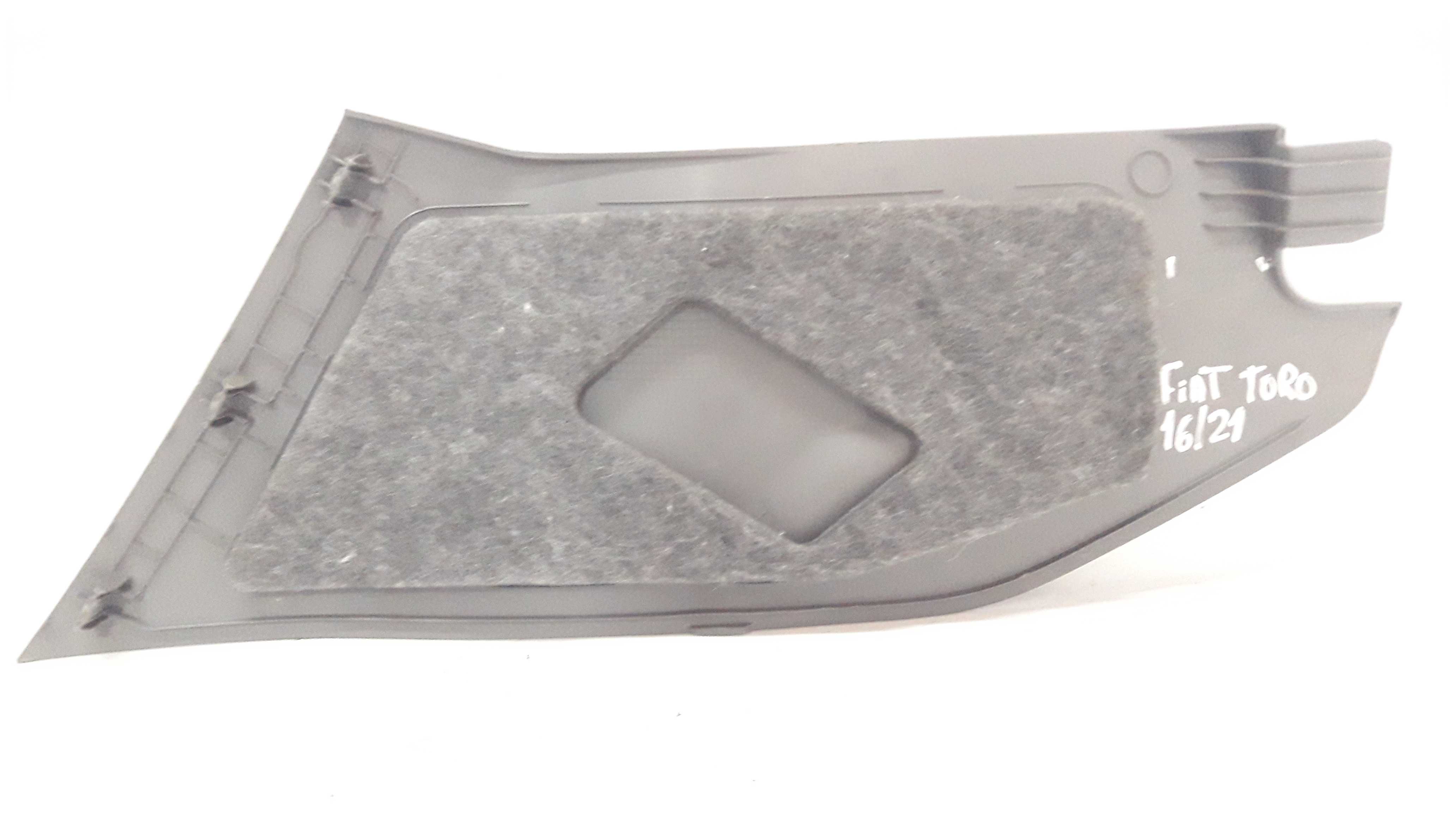 Moldura Direita Console Central Toro 16 A 21 735624895 3