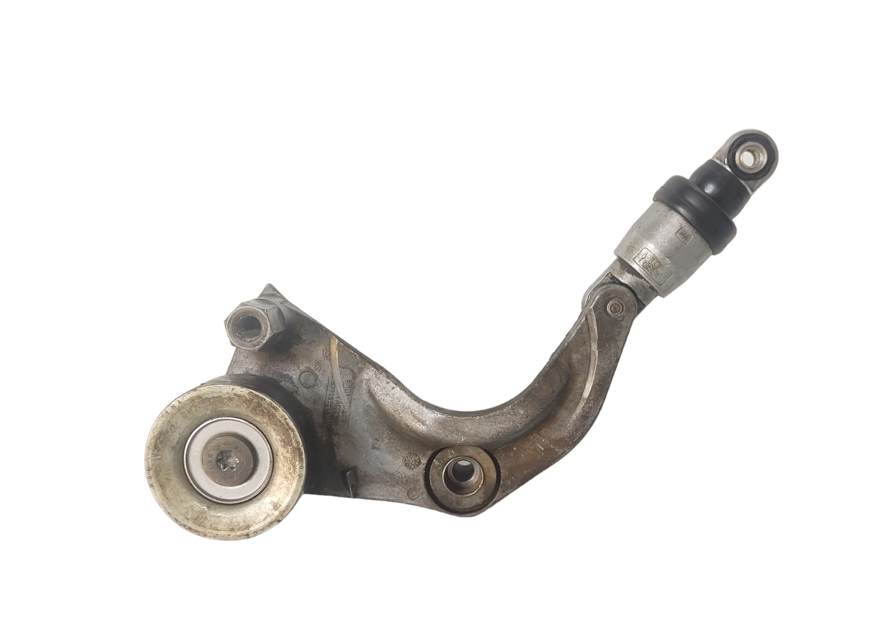 Esticador Tensor Correia Dentada Civic 1.8 16v Aut 7/11 1