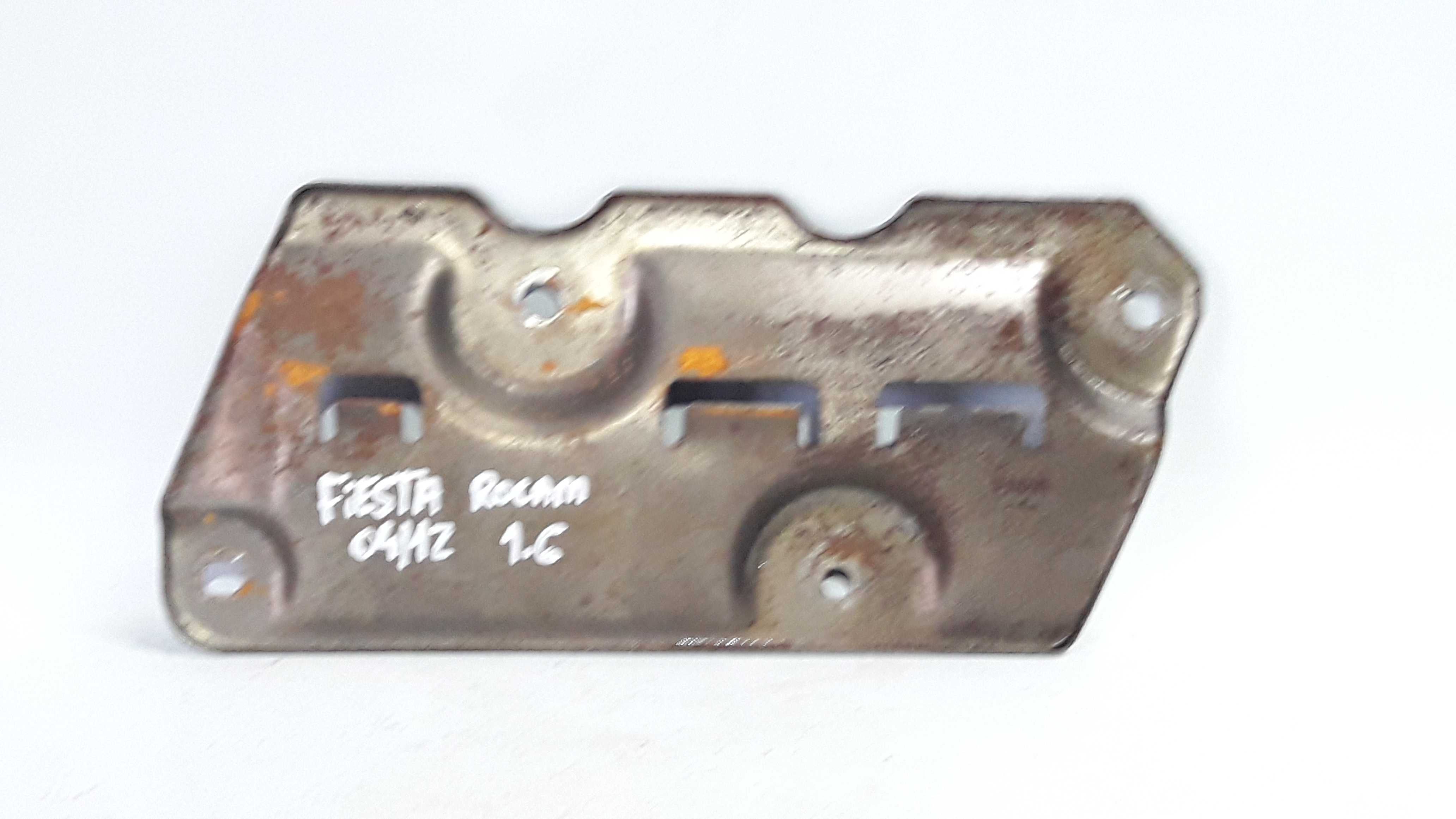 Defletor Cárter Oleo Fiesta 1.6 Rocan 4/12 Xs6e6687ae 23195 1