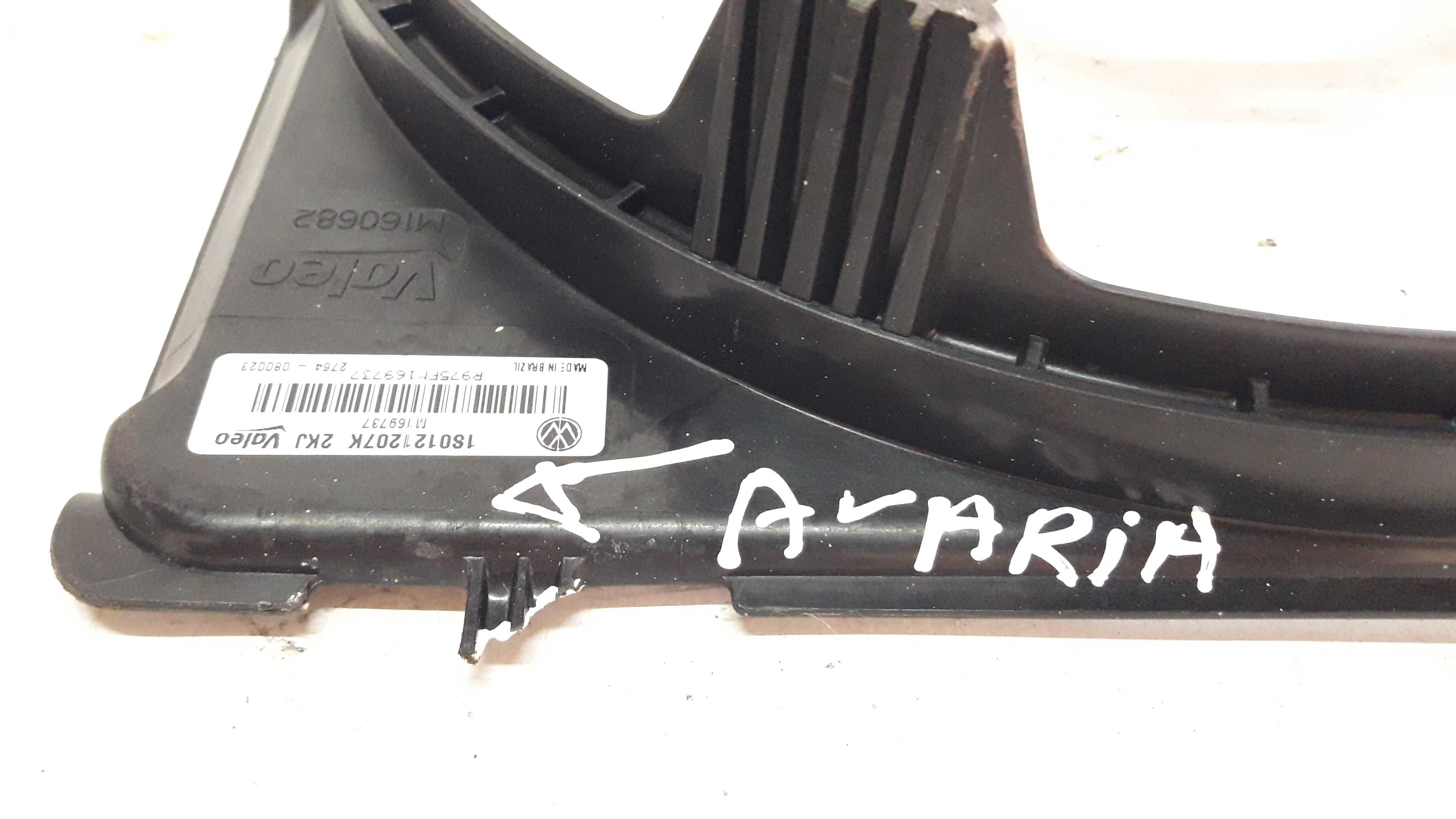 Defletor Ventoinha Radiador Vw Up 189121207k C Avaria 27545 3