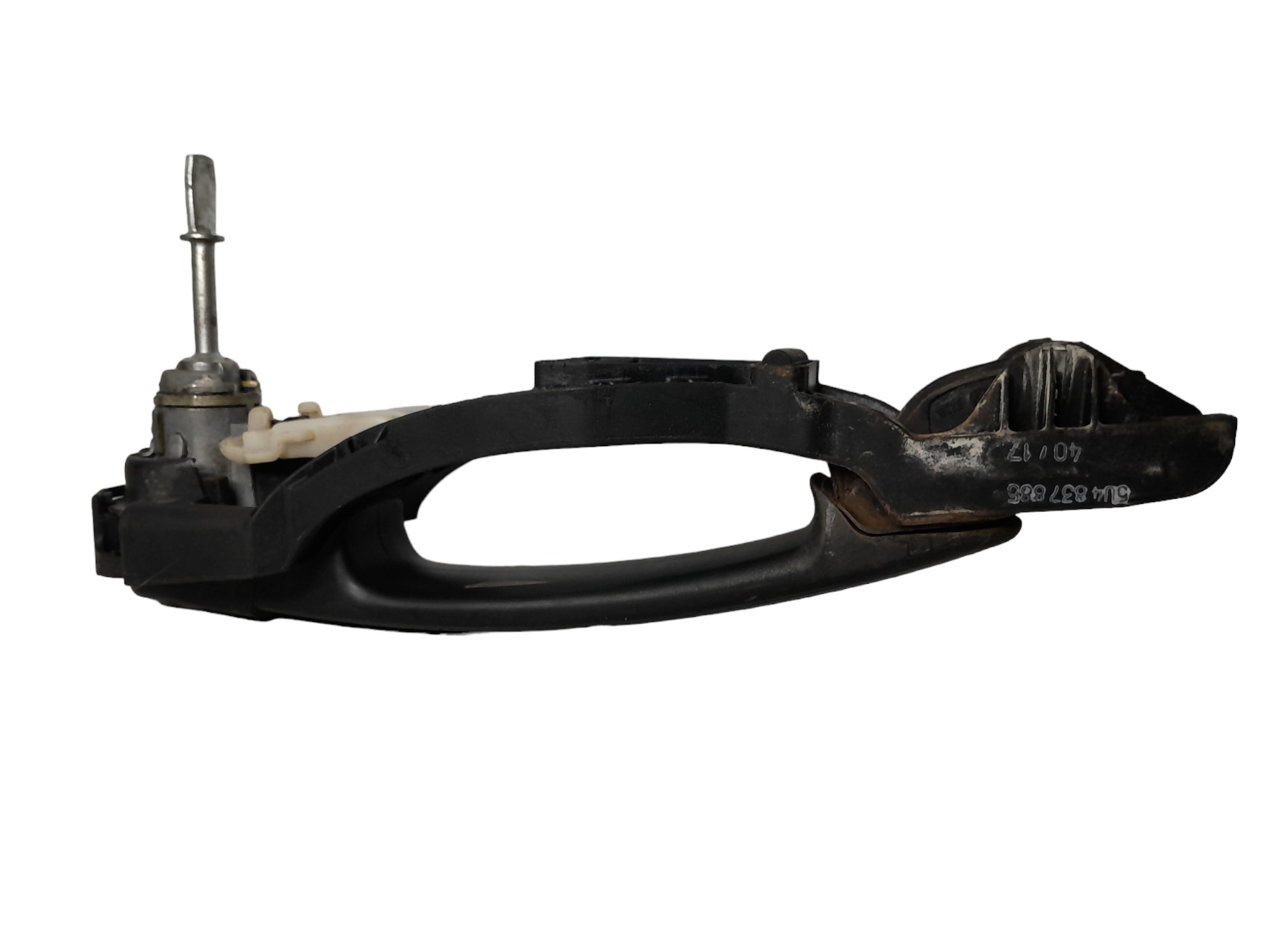 Maçaneta Externa Porta Dianteira Esquerda Gol G7 Original 5