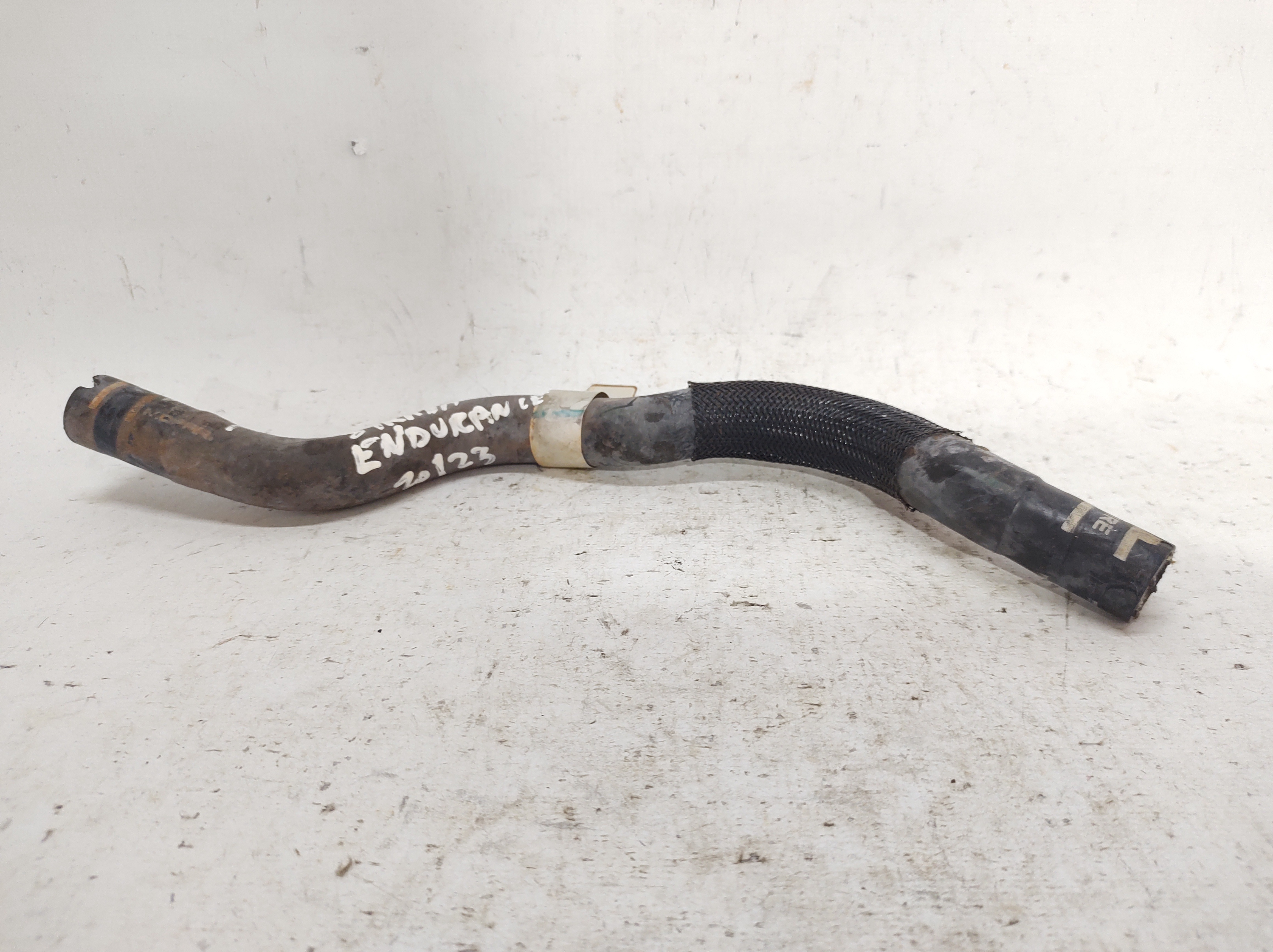 Mangueira Inferior Radiador Strada 20 A 23 521968060 5