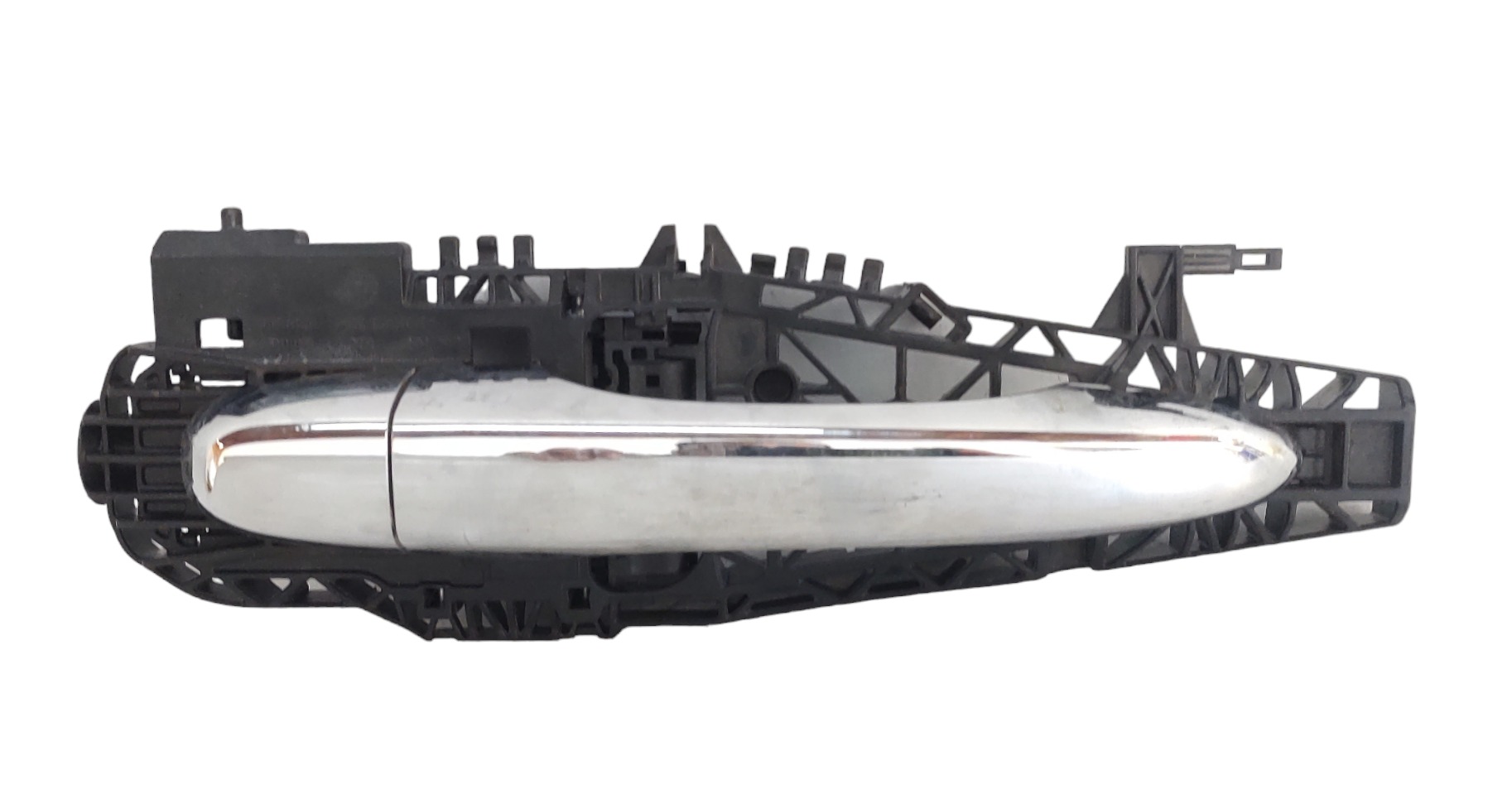 Maçaneta Externa Traseira Esquerda Toro 16 A 21 252107 Cromado Traseira 1