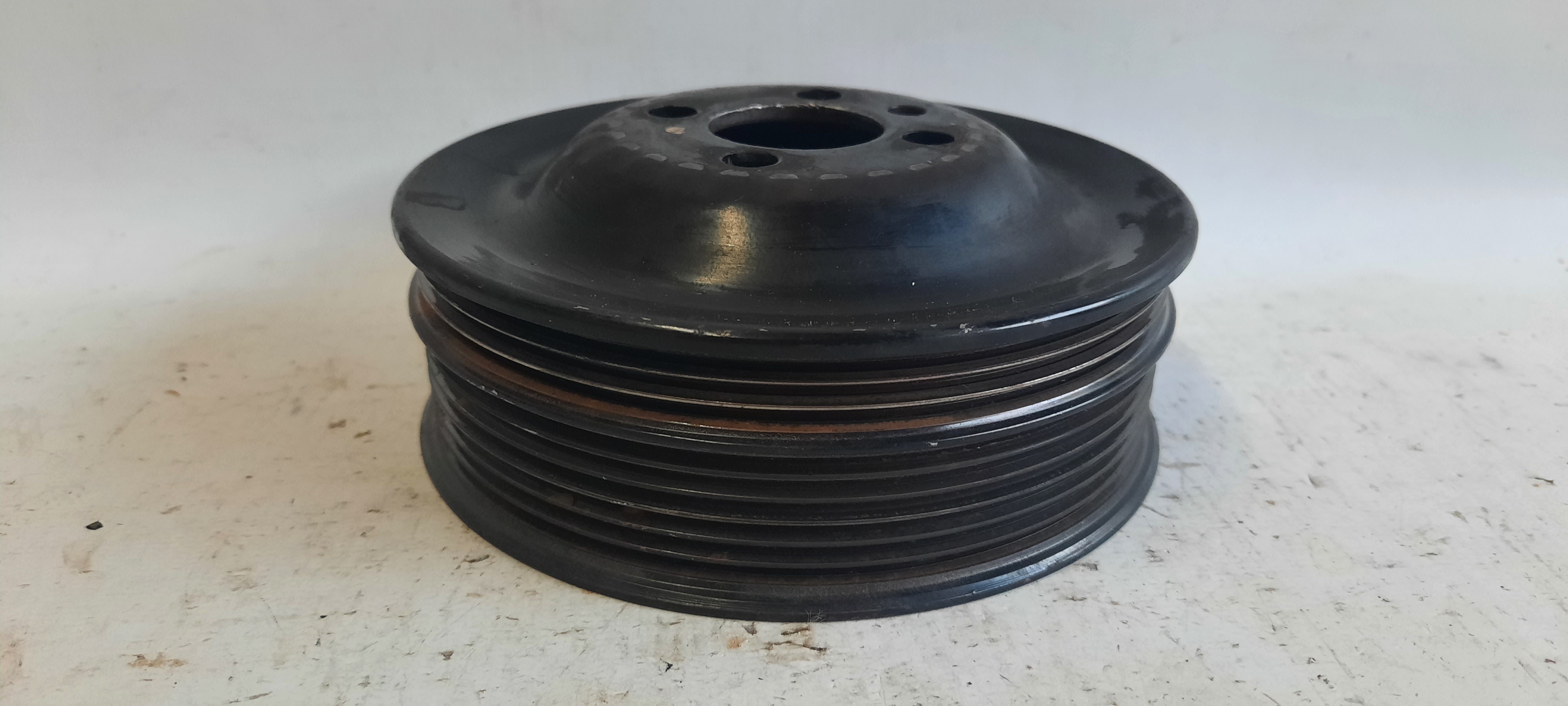 Polia Virabrequim Gol/saveiro/voyage G5 1.6 2009 Completo 2