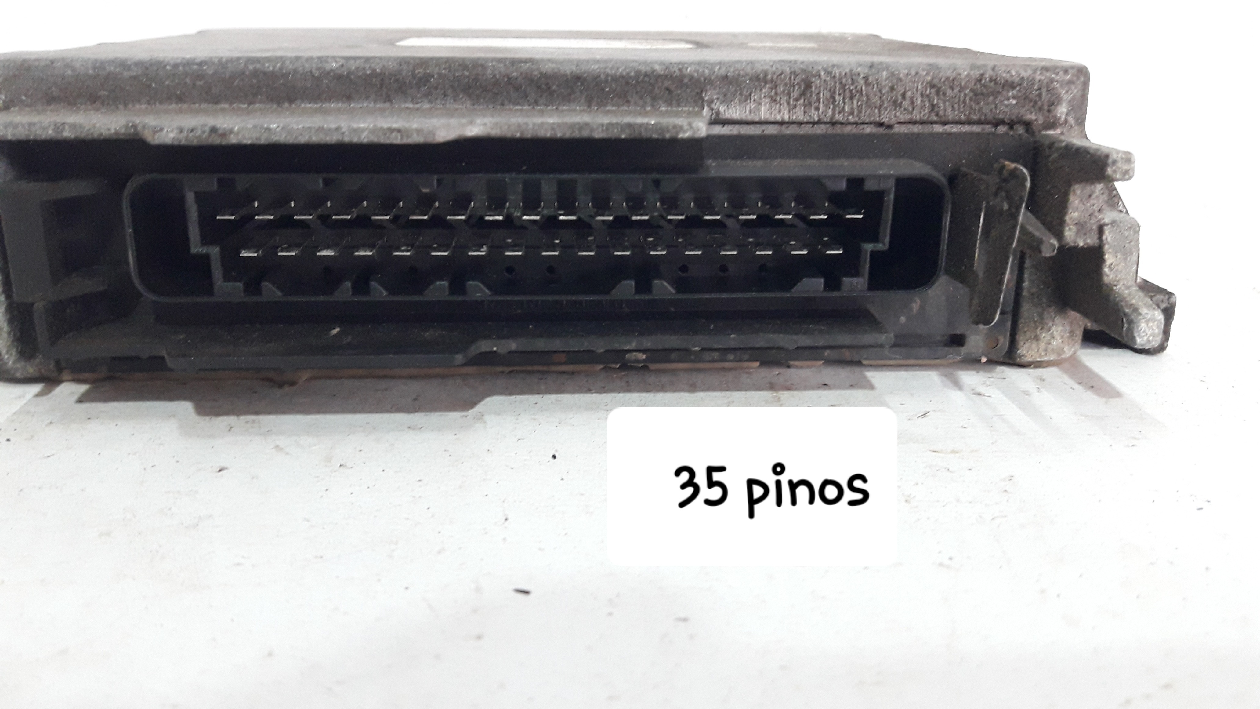 Módulo Injeção Palio 1.0 8v Básico 1996/1999 46747522 Origin 2