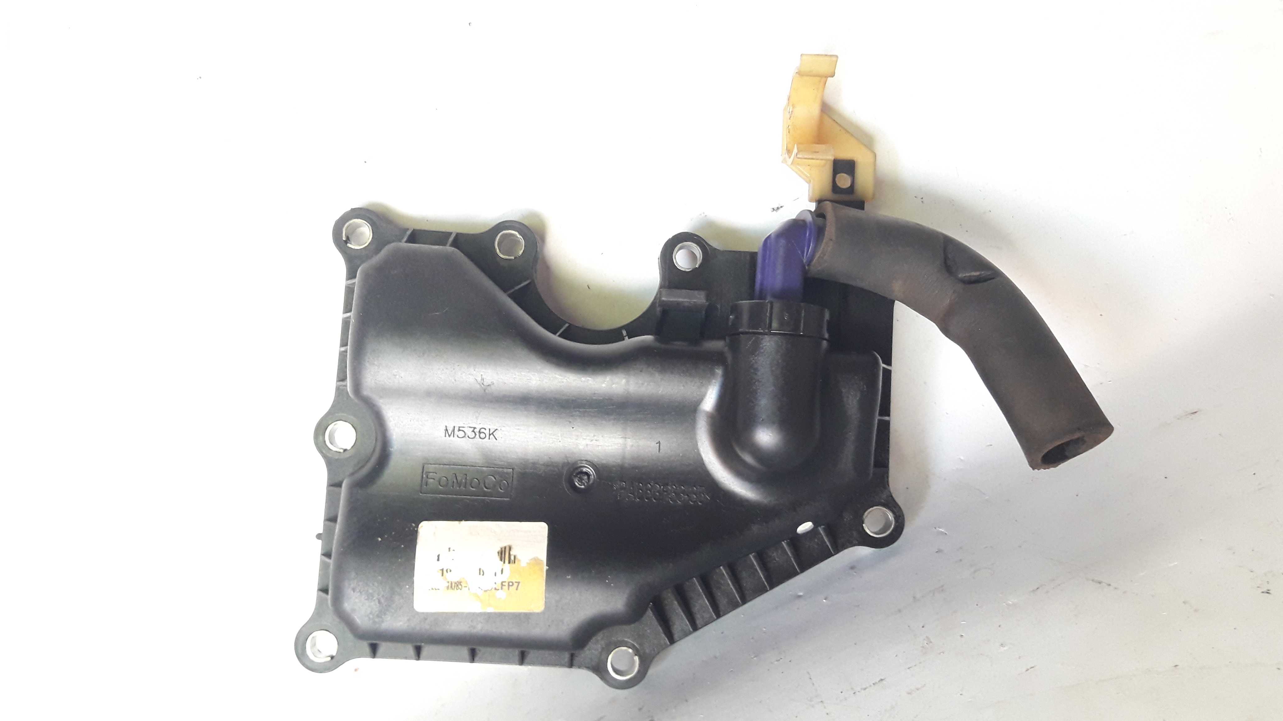 Tampa Respiro Óleo Ford Fusion 2.5 16v Aut 10 11 12  Preto