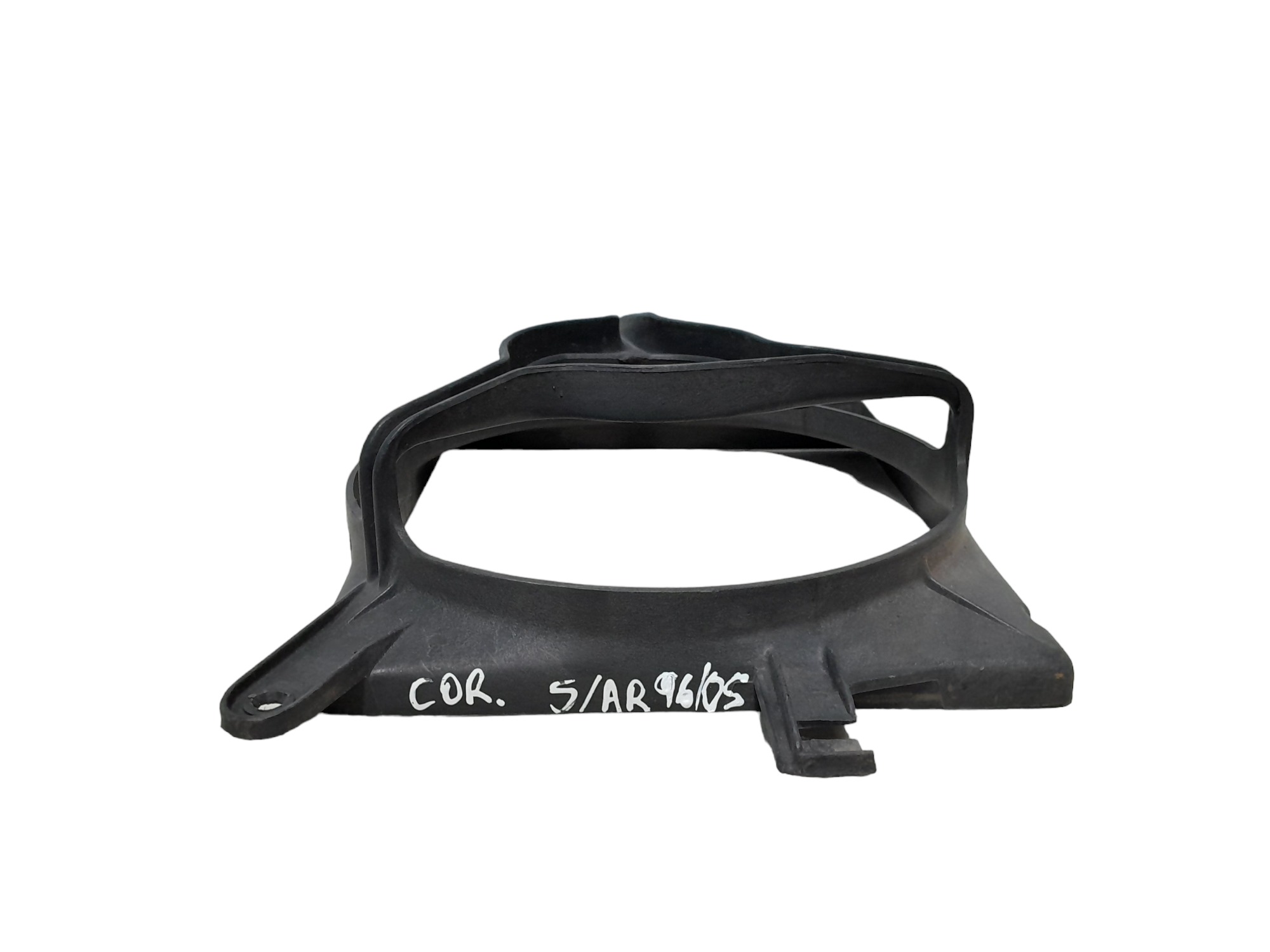 Defletor Ventoinha Gm Corsa/montana 1996 A 2005 Sem Ar 5