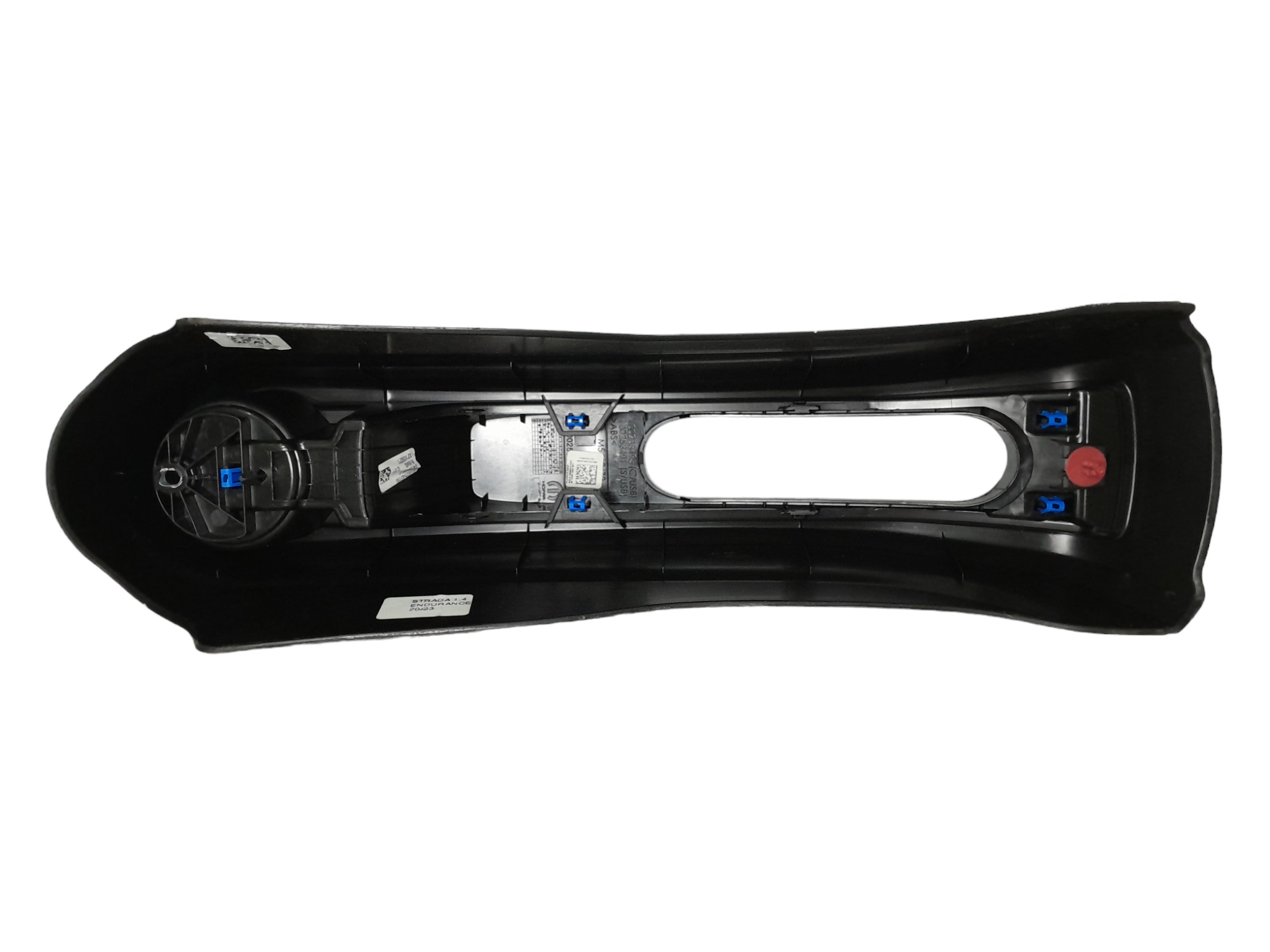 Console Central Fiat Strada Endurance 2020 Á 2023 Original 2
