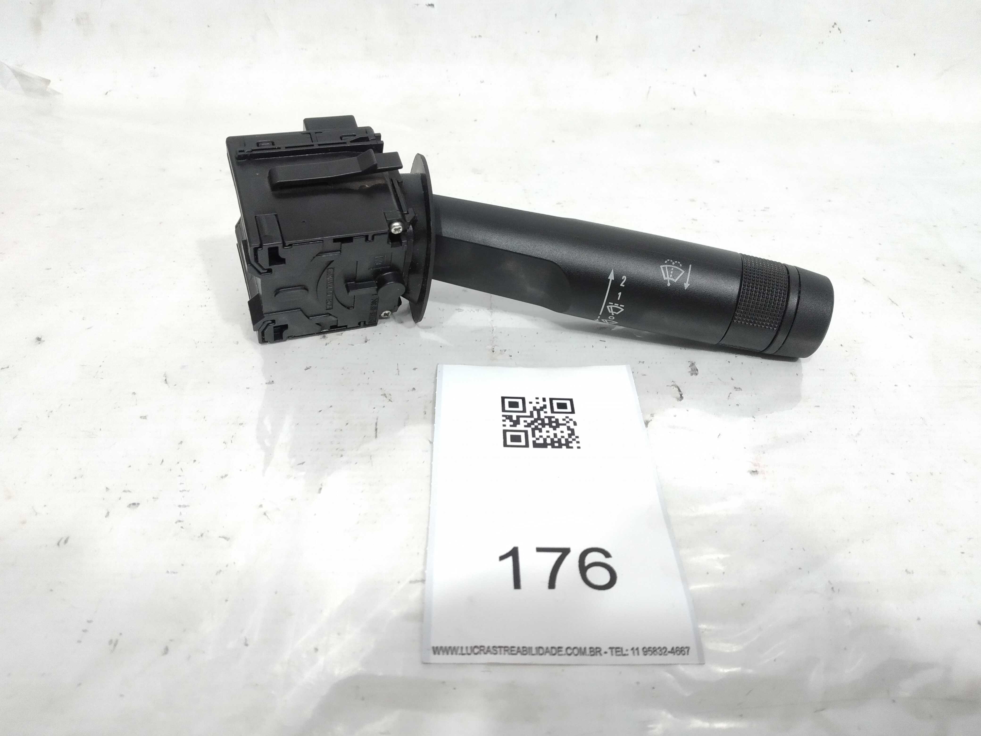 Chave Limpador Para-brisas Ônix Prisma 2012/2016 Original 1