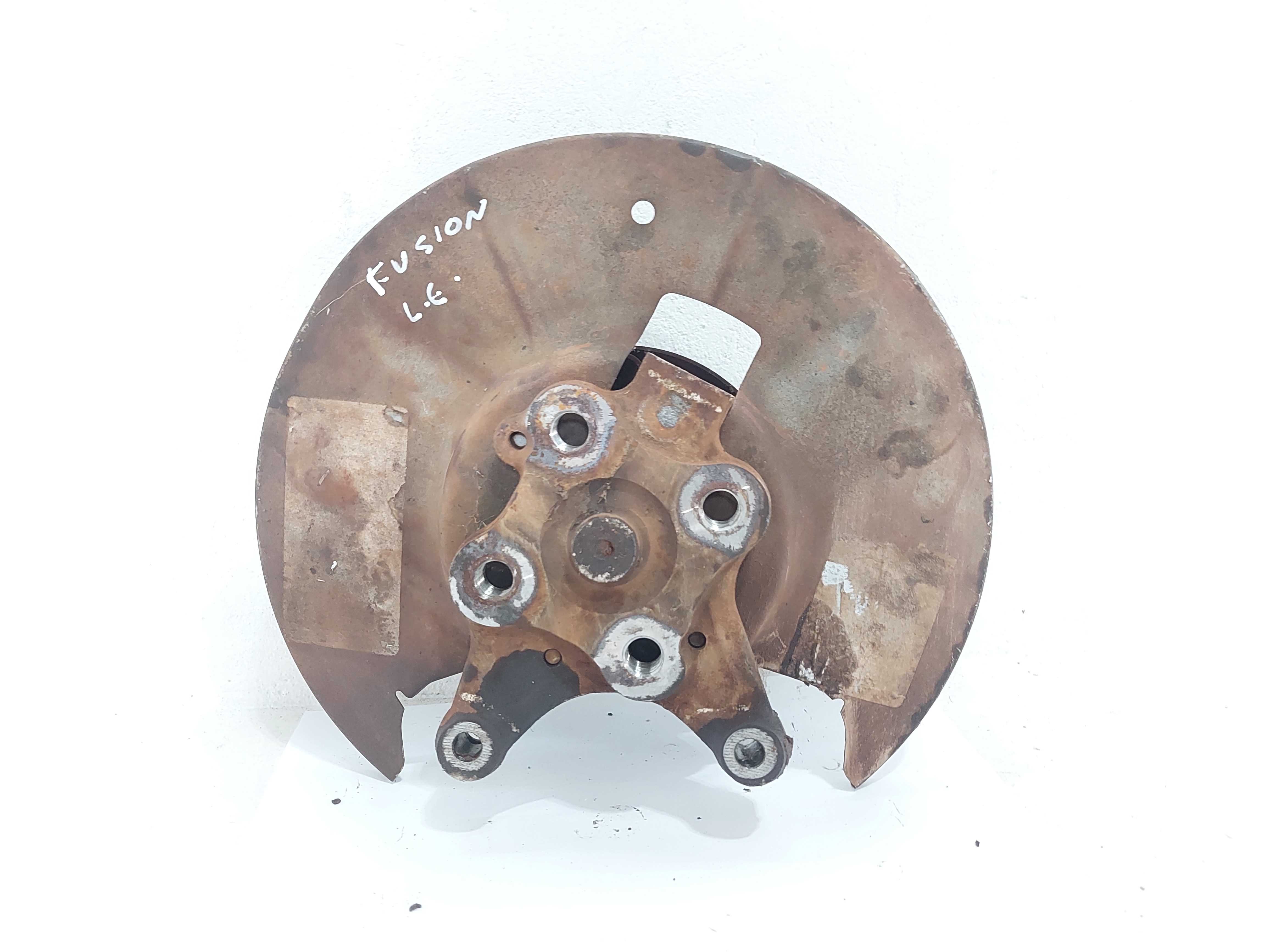 Cubo Roda Lado Esquerdo Ford Fusion Sel 06/08 Original 2
