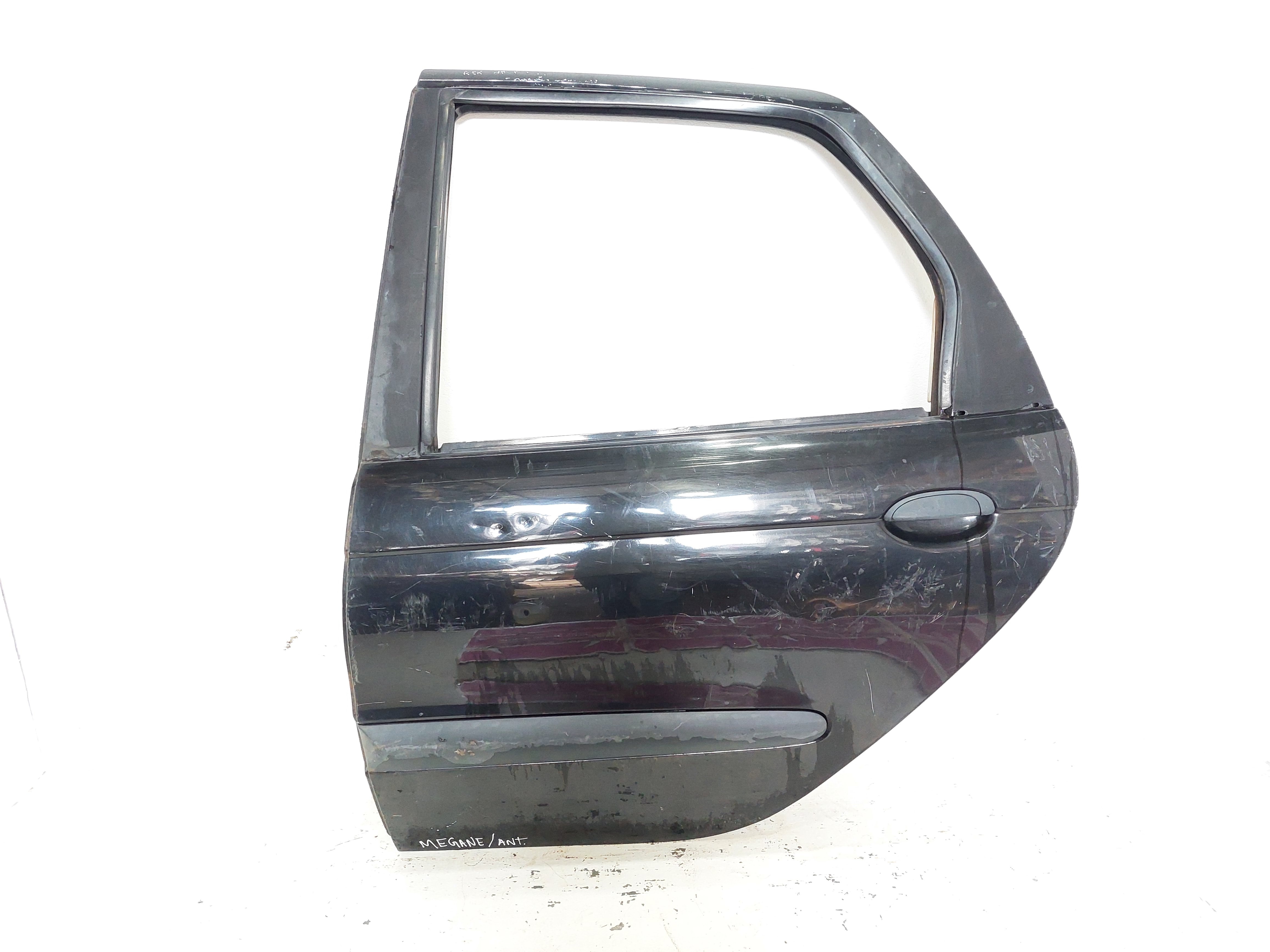 Porta Traseira Esquerda Megane Original 1 Geração C/detalhes