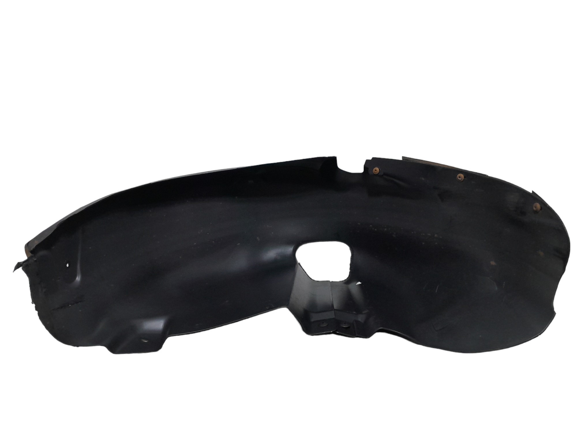 Parabarro Traseiro Esquerdo Volkswagen Fox Espacefox 16/22 2