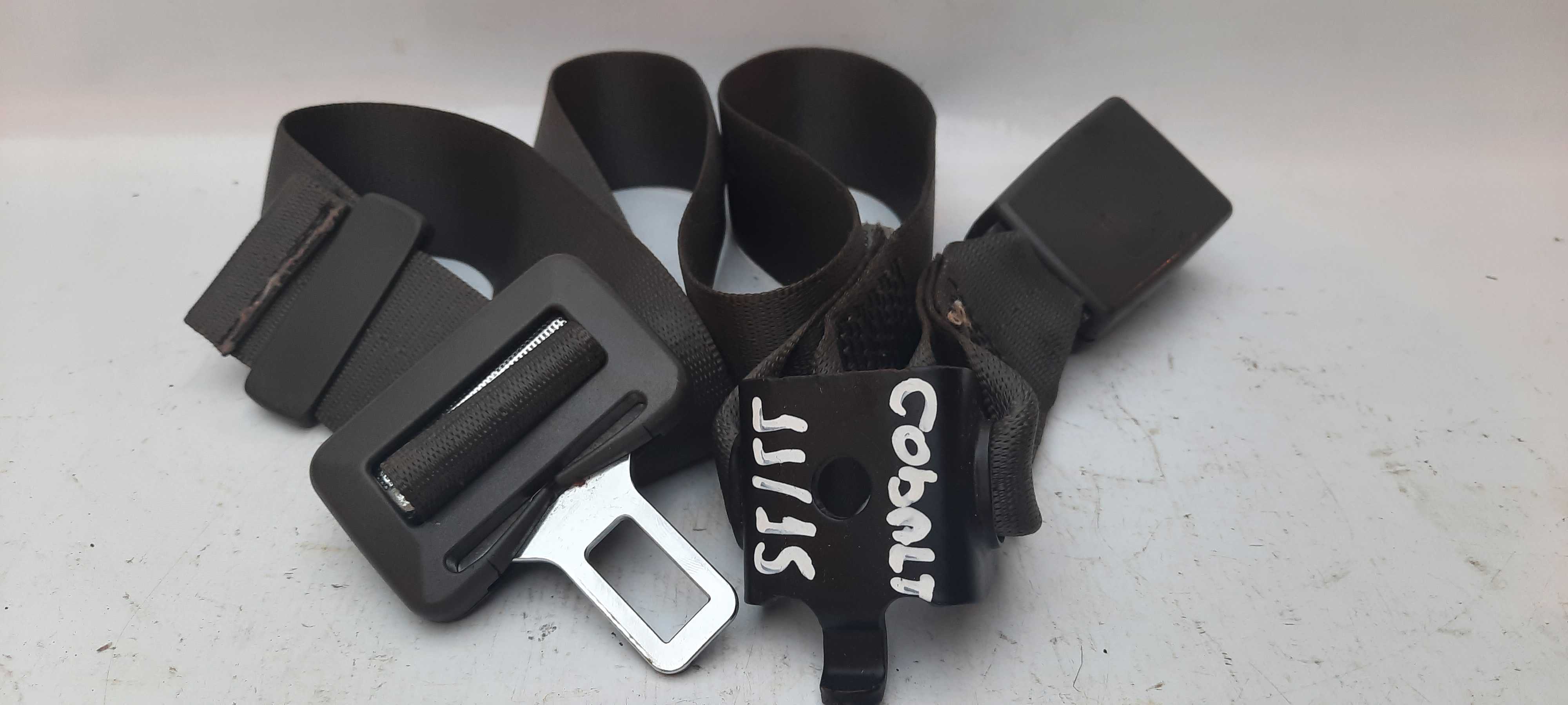 Cinto Segurança Traseiro Central Cobalt 2011/2015 Original 1