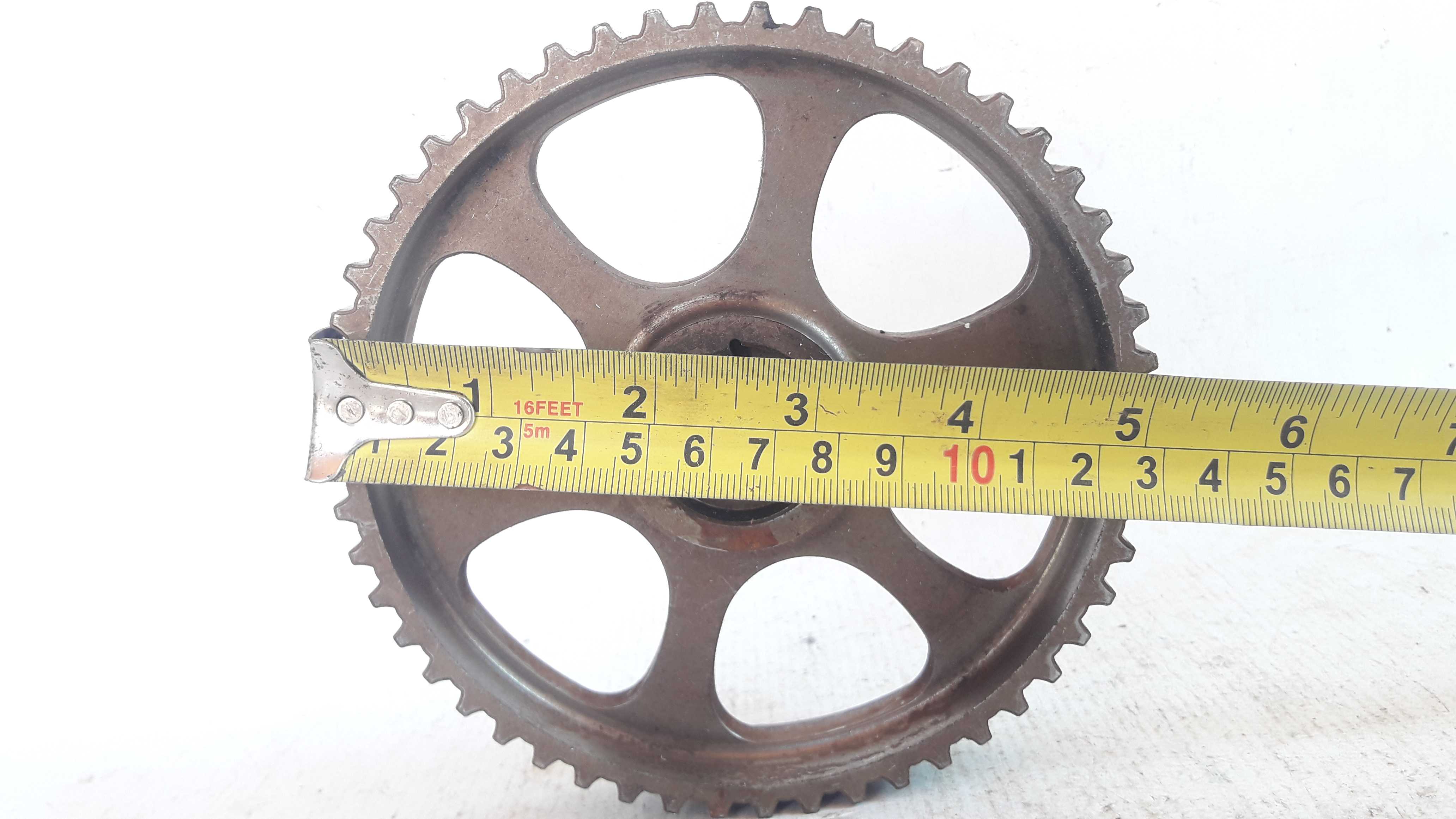 Polia Comando Válvula Gol G5 2009 2010 A 2012 1.0 Original 3