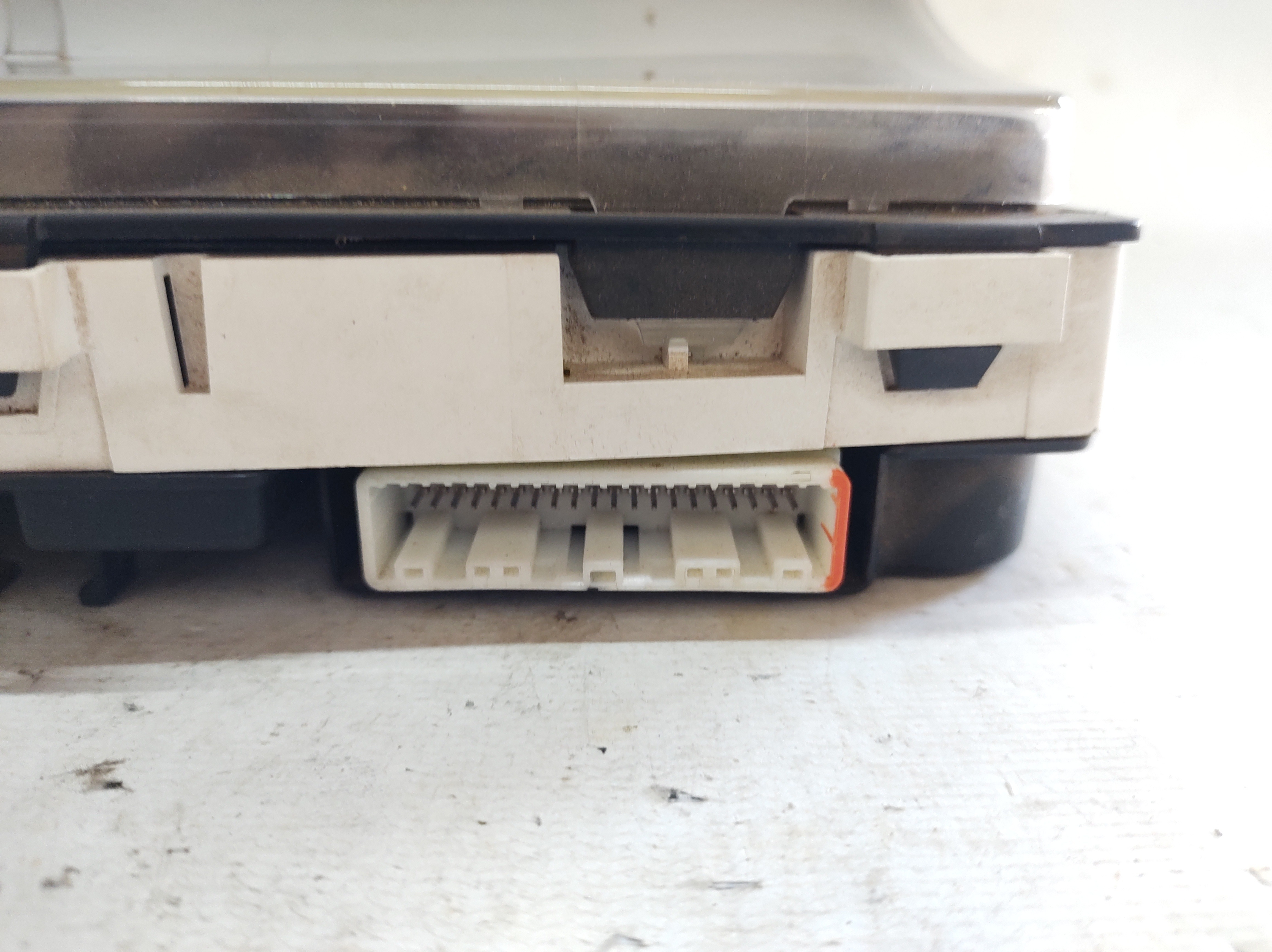 Velocímetro Conta Giros Corolla 1.8 03 A 06 8380002a80 Preto 4