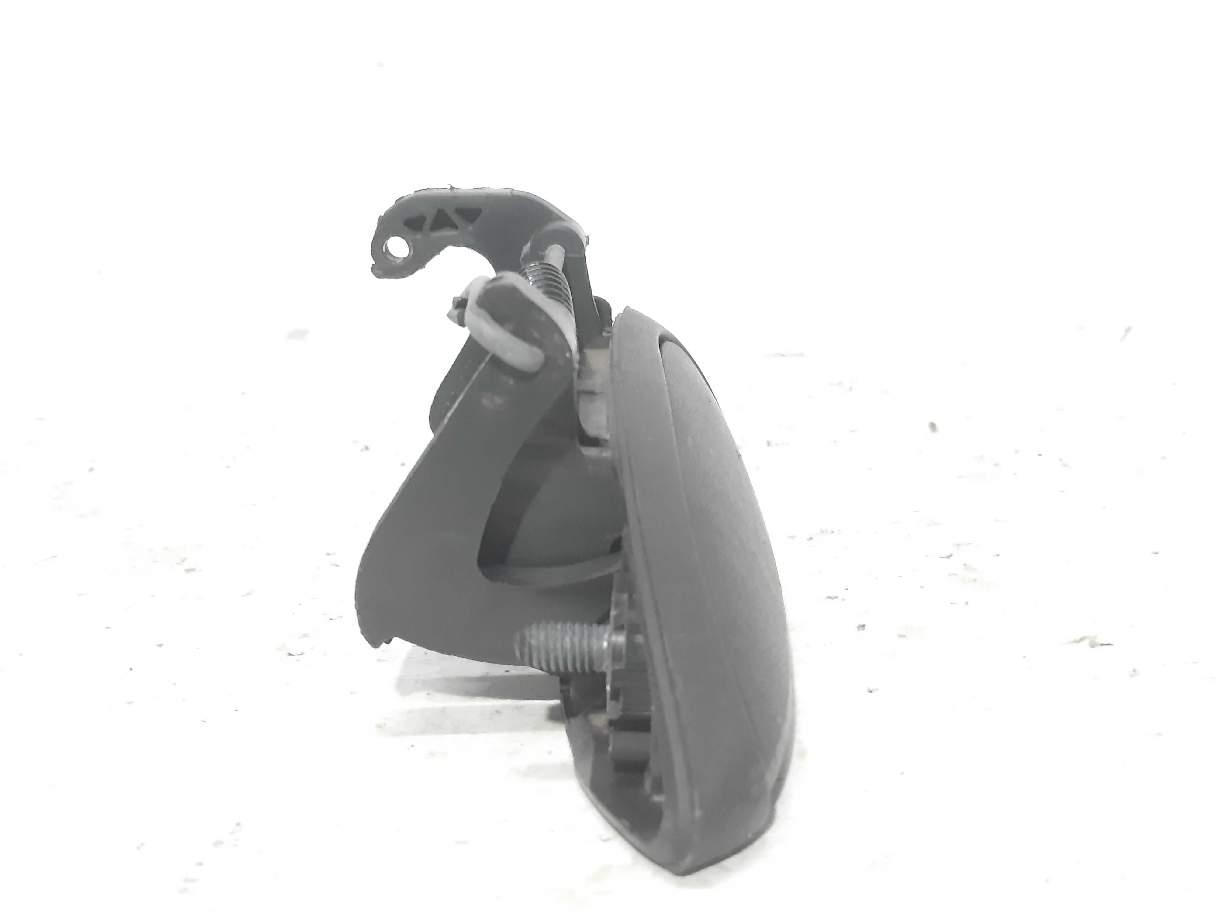 Maçaneta Ext Traseira Esquerda Clio 99 A 10 7700433075 Preto Traseira 6