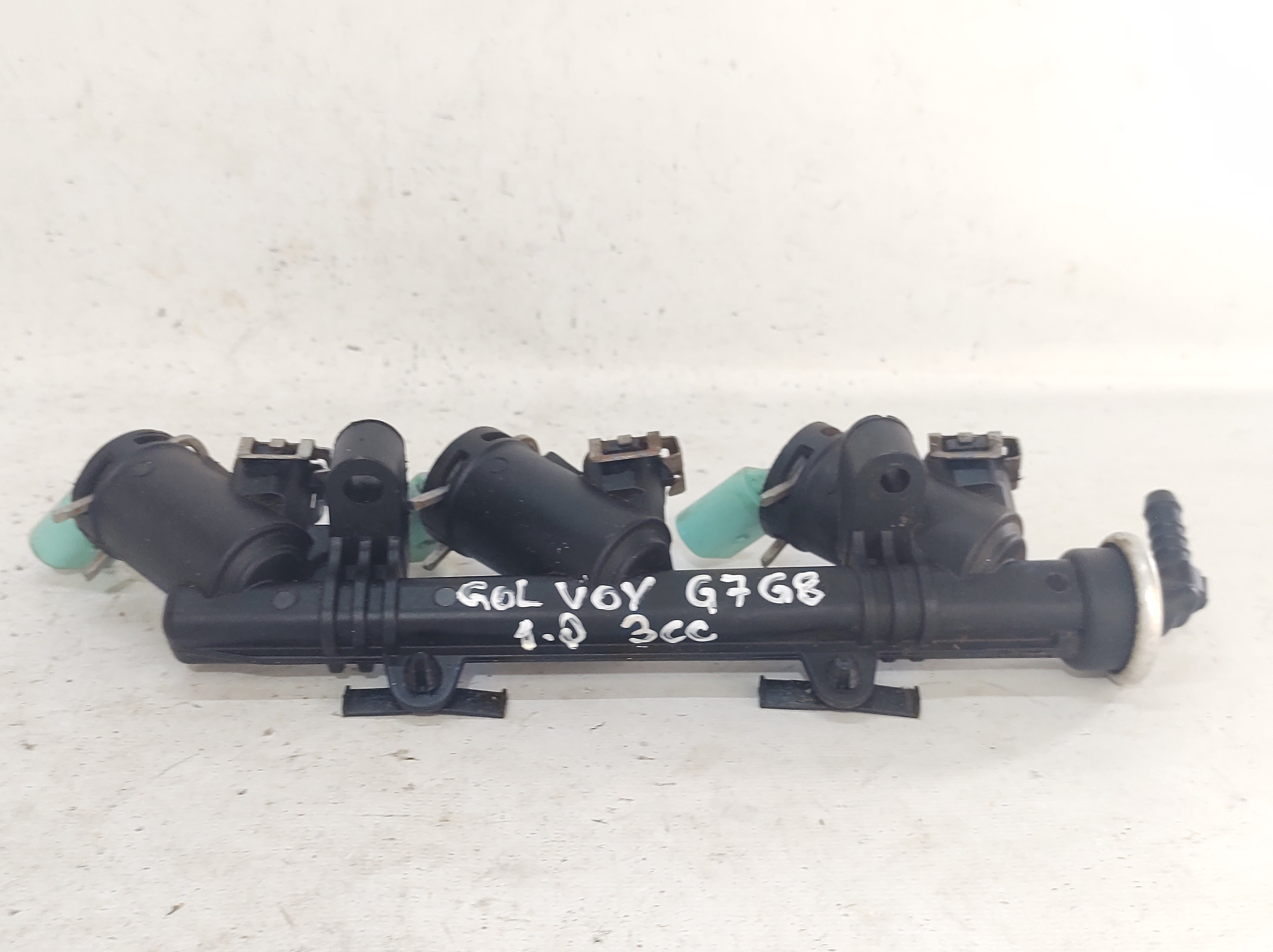 Flauta Bico Injetor Gol Voyage 1.0 3cc 17 A 23 04c133313 6