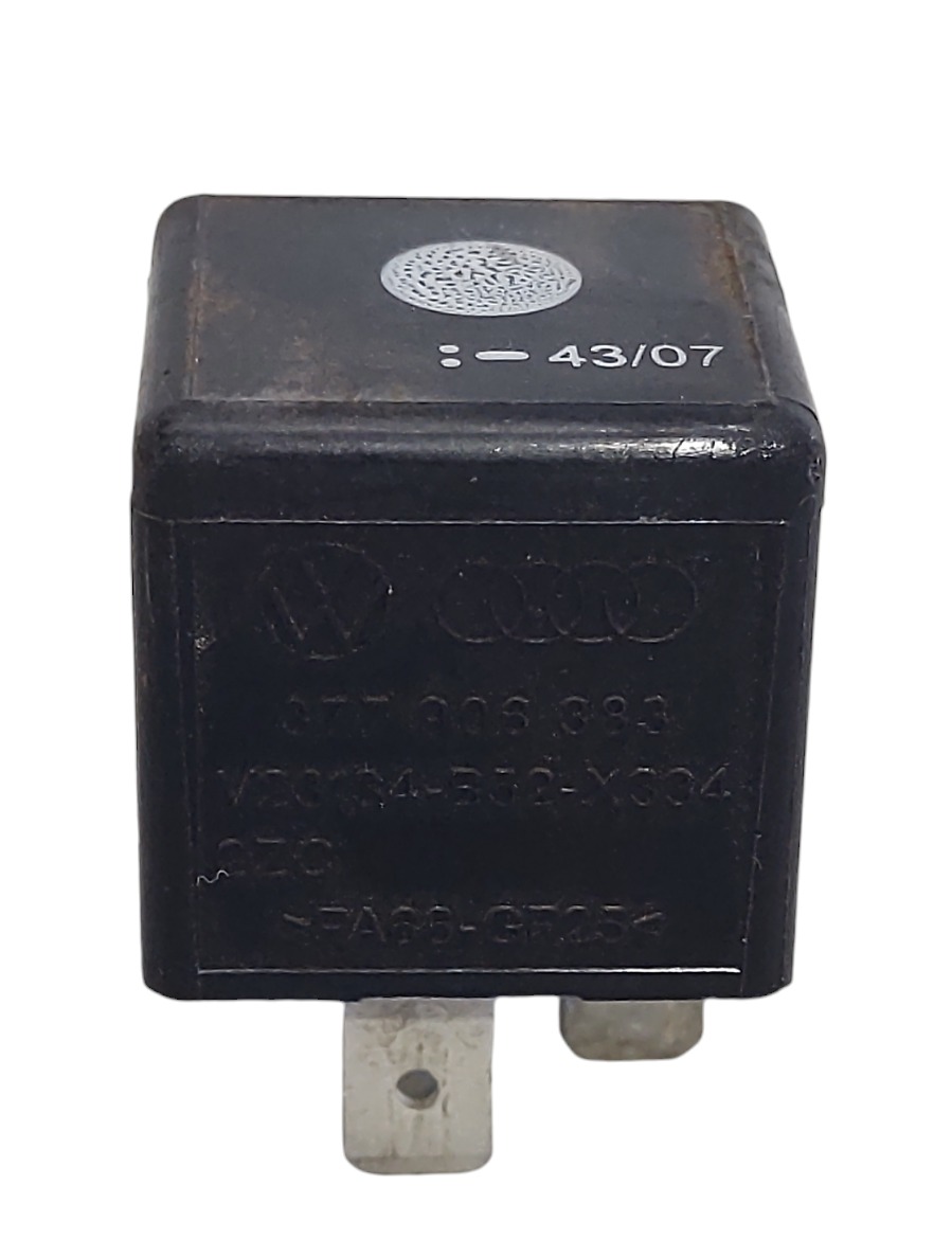Rele Injeção Eletrônica Gol  Parati 1.6 Ap G4 377906383 2