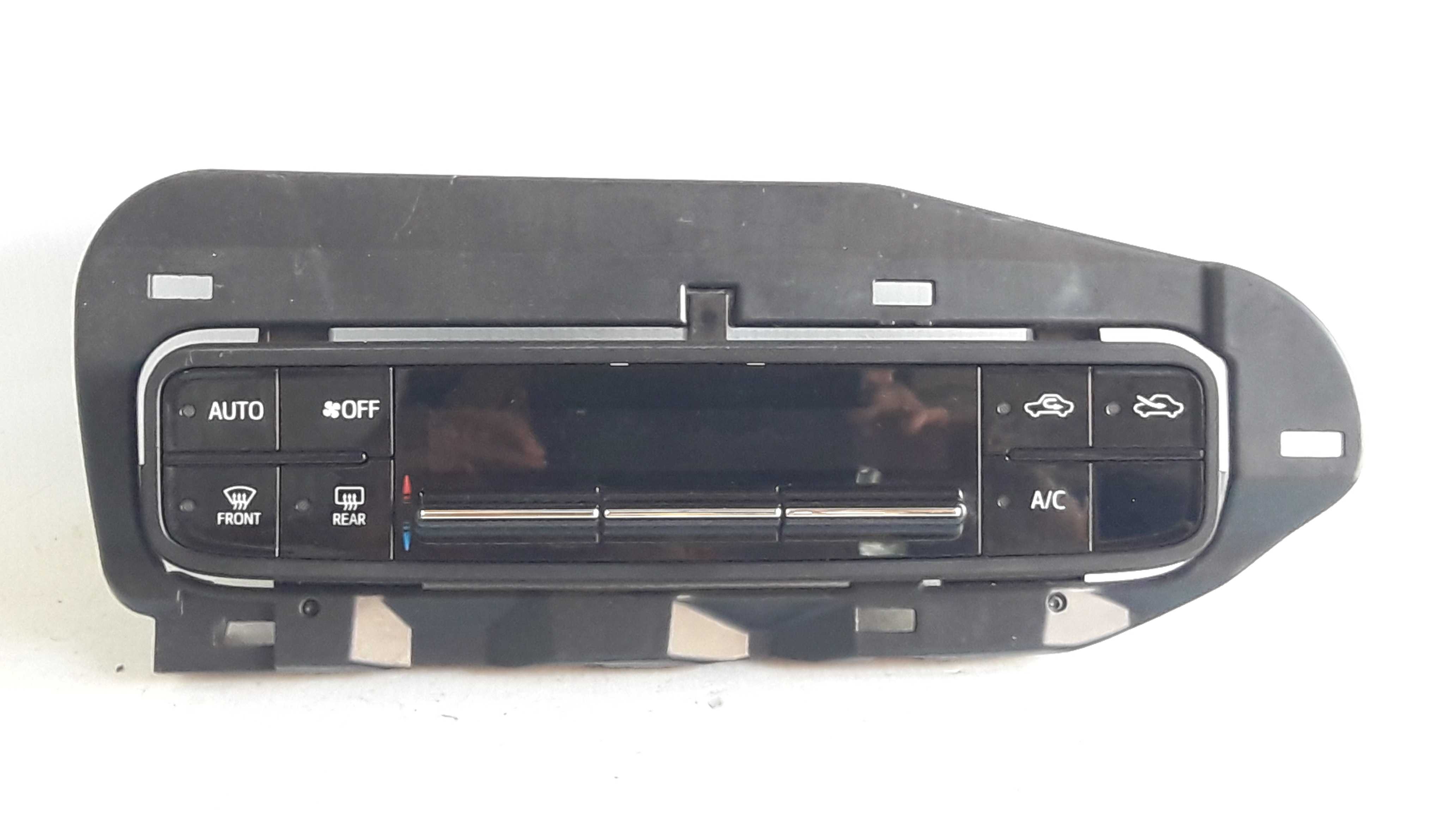 Comando Ar Condicionado Digital Corolla Xrs 17 18 19
