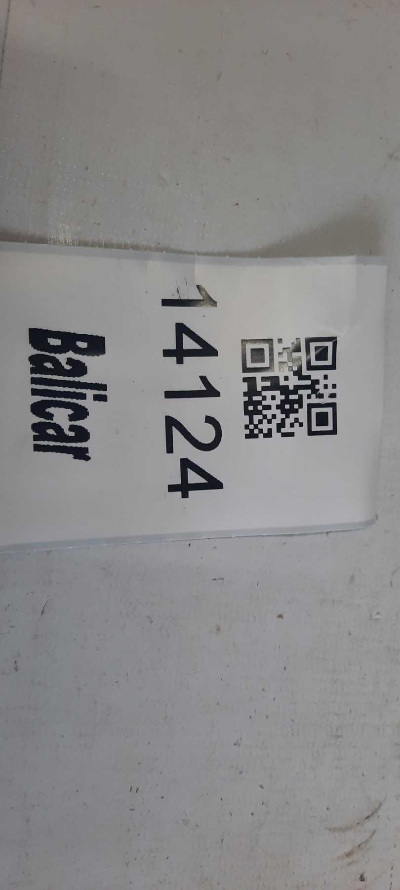 Moldura Luz Teto Traseira Ford Fusion 10 11 12 6l247813k703 7