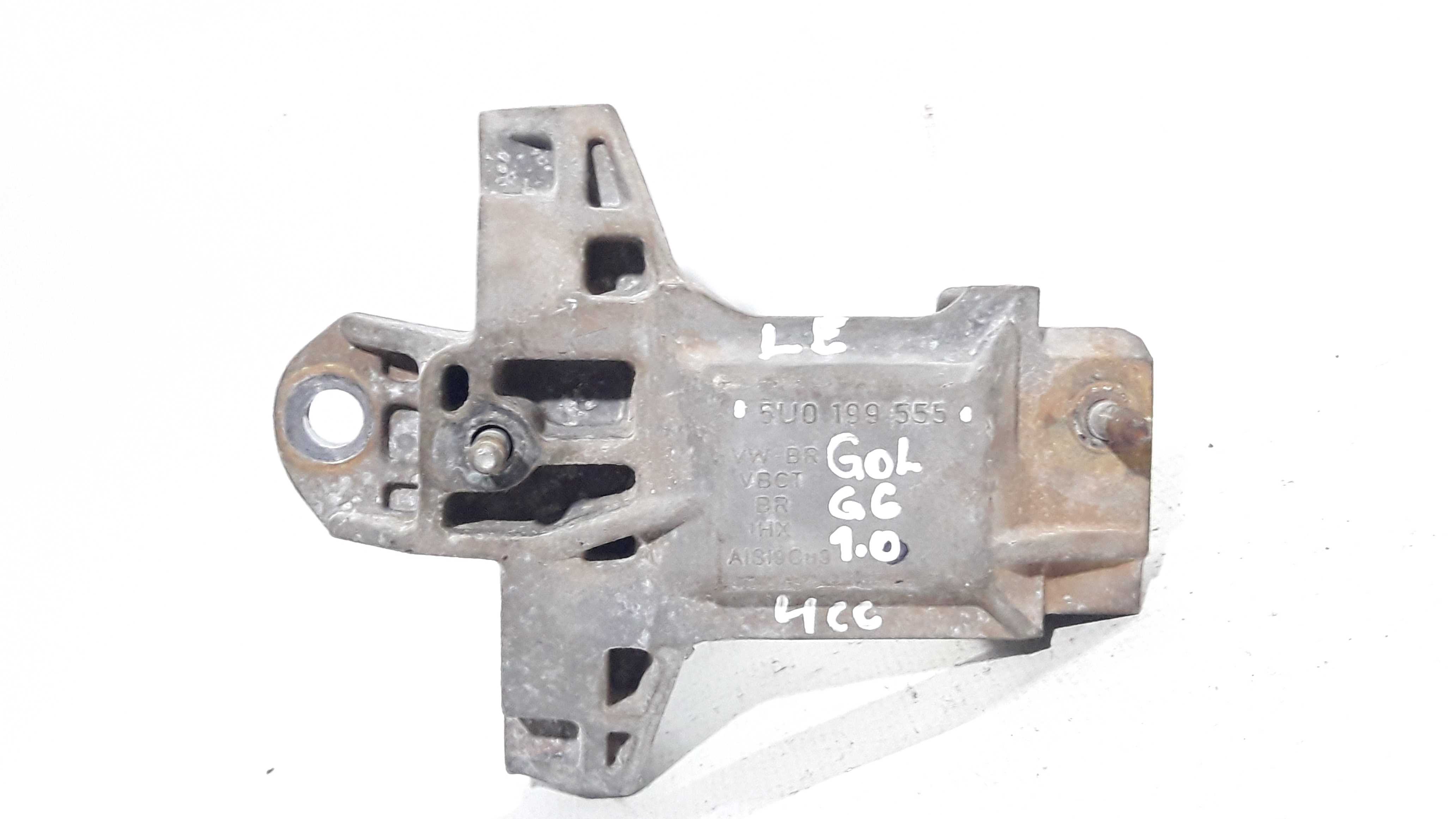 Coxim Esquerdo Cambio Gol G5/6 Fox 1.0/1.6 8/17 5u0199555 6