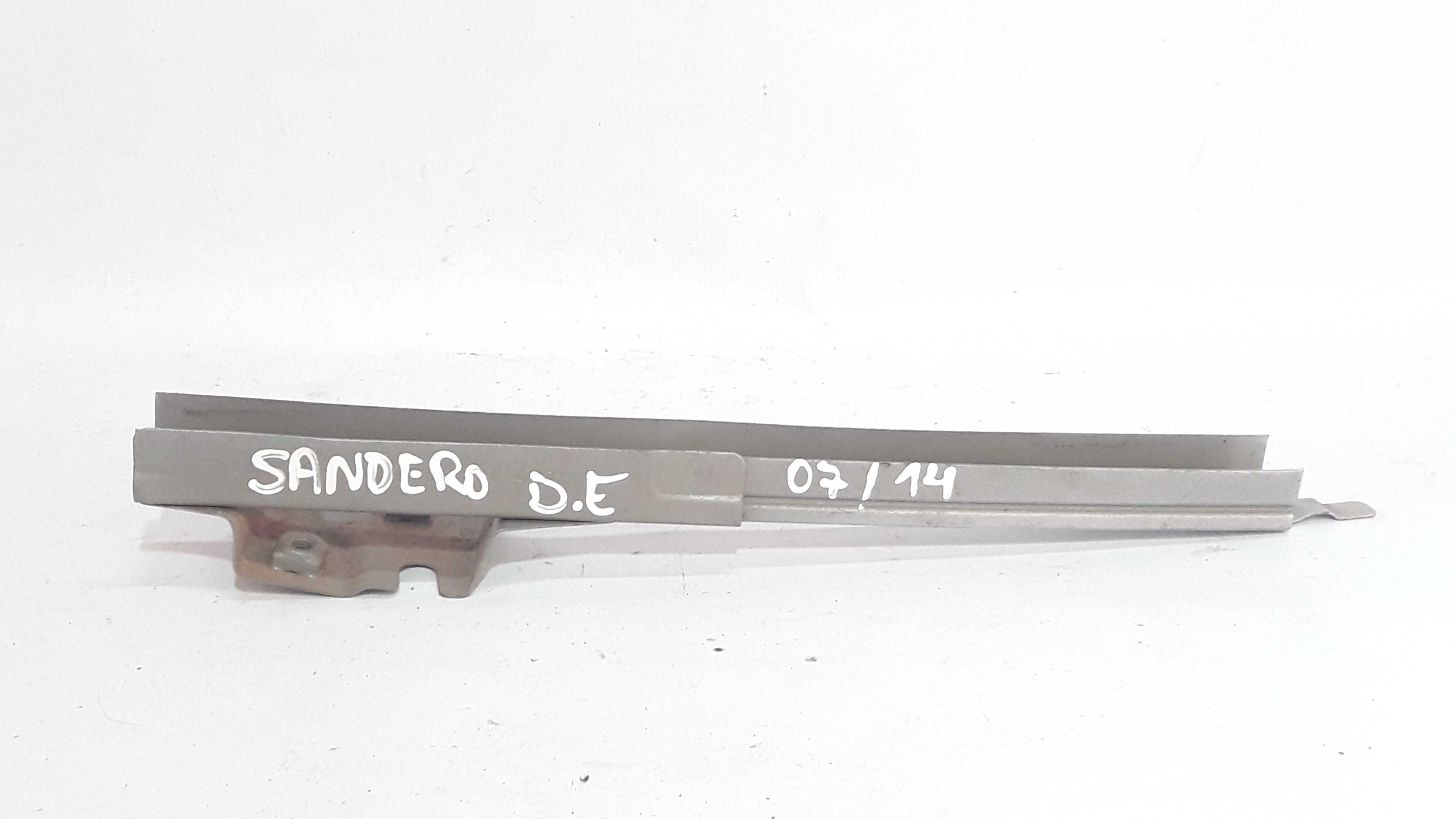 Canaleta Guia Vidro Dianteiro Esquerdo Sandero 7/4 495997 1