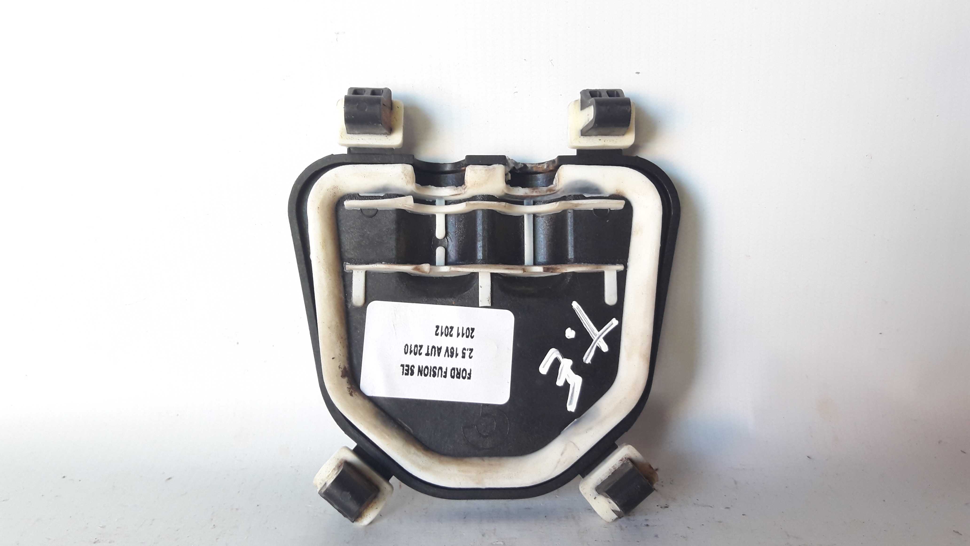 Tampa Acabamento Porta Tras Esquerda Ford Fusion 10/2012 1