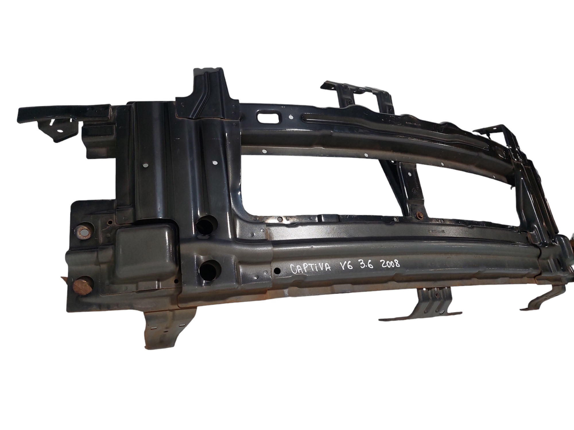 Painel Frontal Chevrolet Captiva 3.6 V6 2008 09 10 11 12 13 9