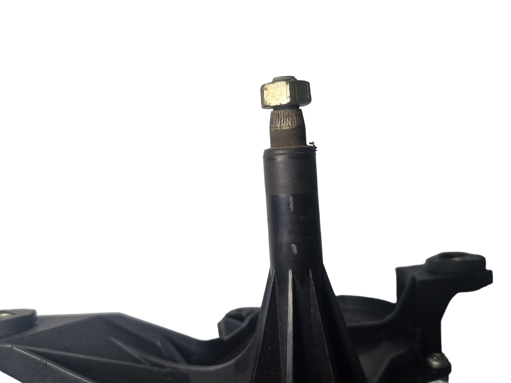 Motor Limpador Traseiro Ford Fiesta Hatch 2004 Á 2013 Origin 2