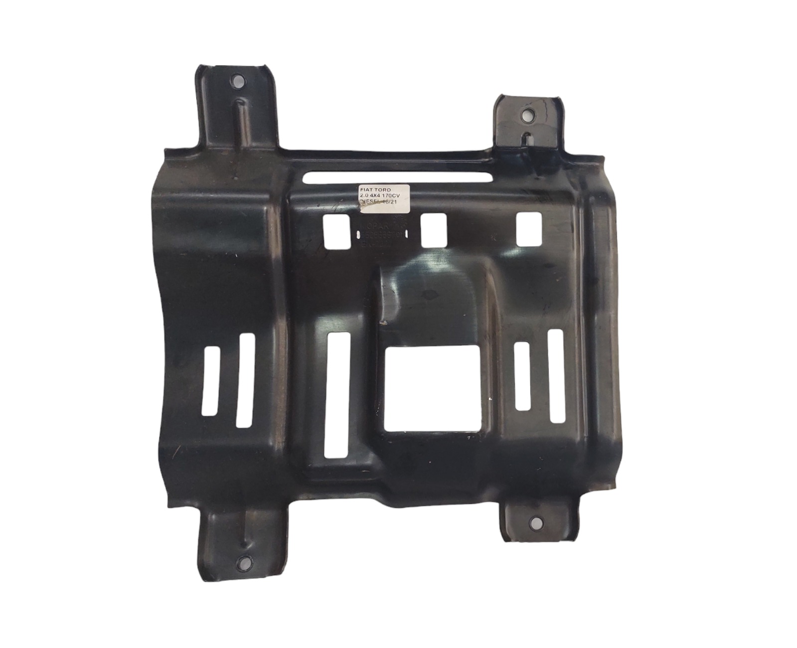 Protetor Peito Aço Carter Toro Diesel 16 A 21 5525659701