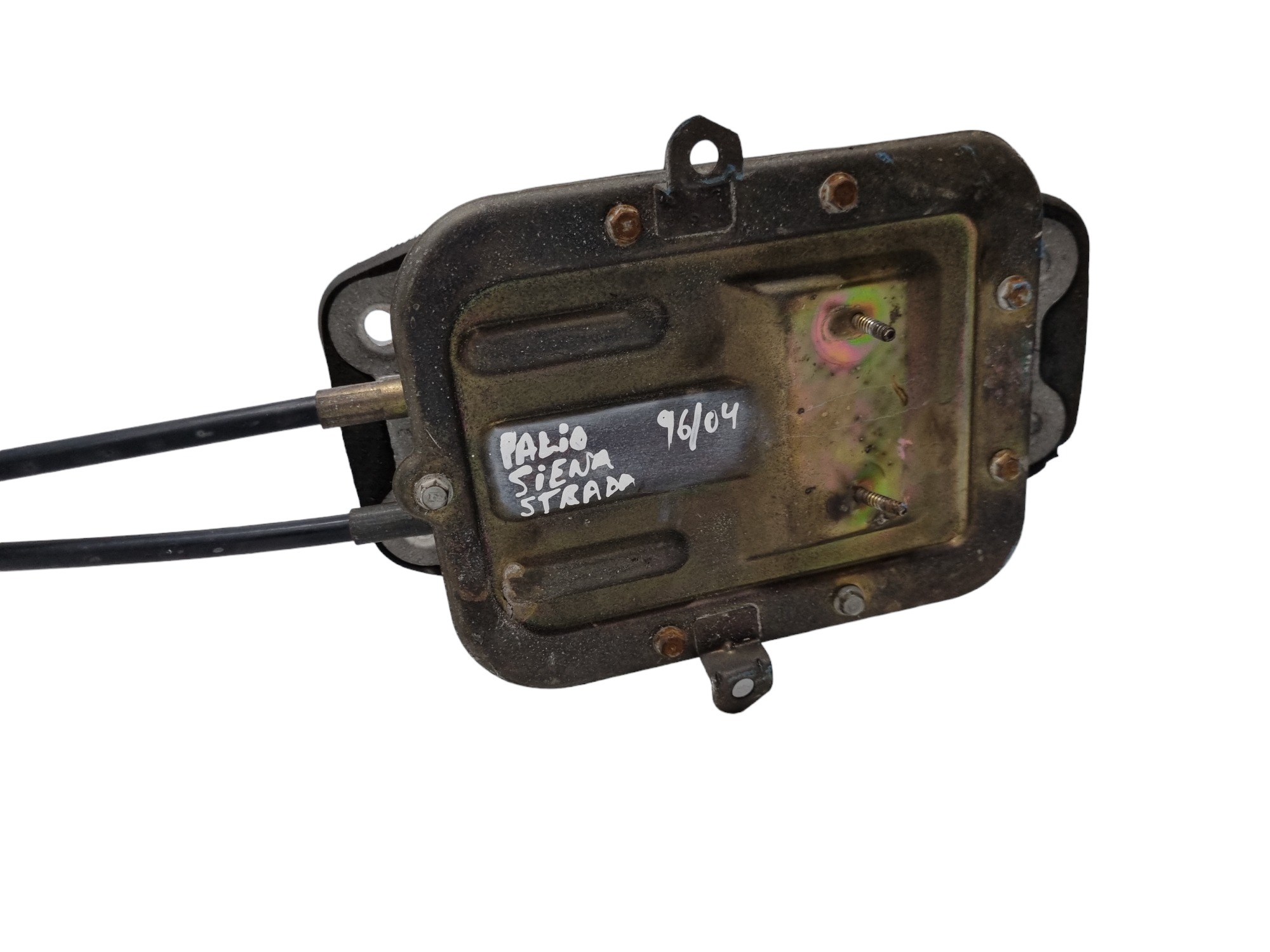 Trambulador Alavanca Marchas Fiat Palio Siena Strada 96/04 4