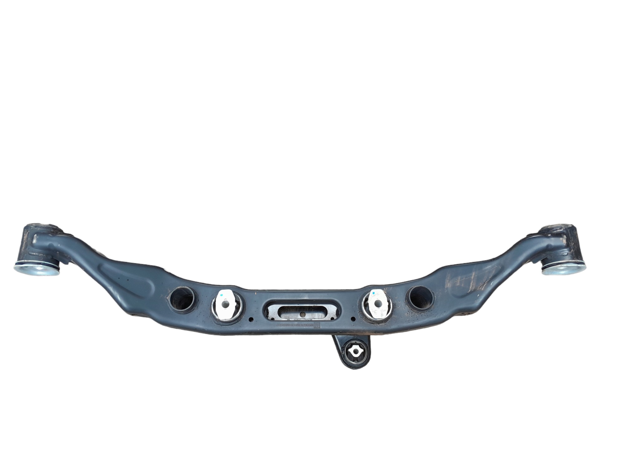 Quadro Traseiro Fiat Toro Diesel 4×4 2.0 2016 A 2021 5