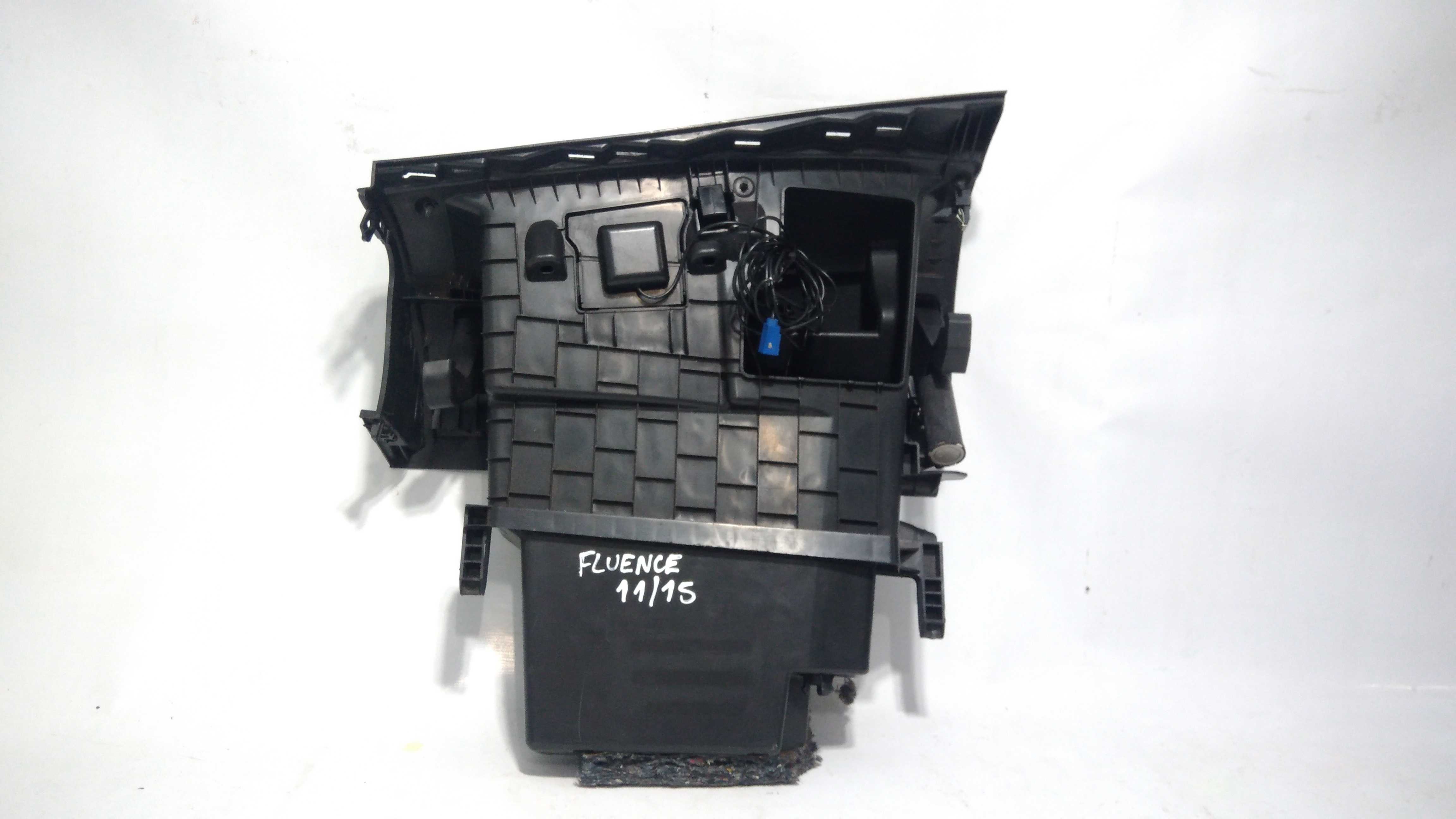 Porta Luvas Renault Fluence 2011/15 Original Preto 3