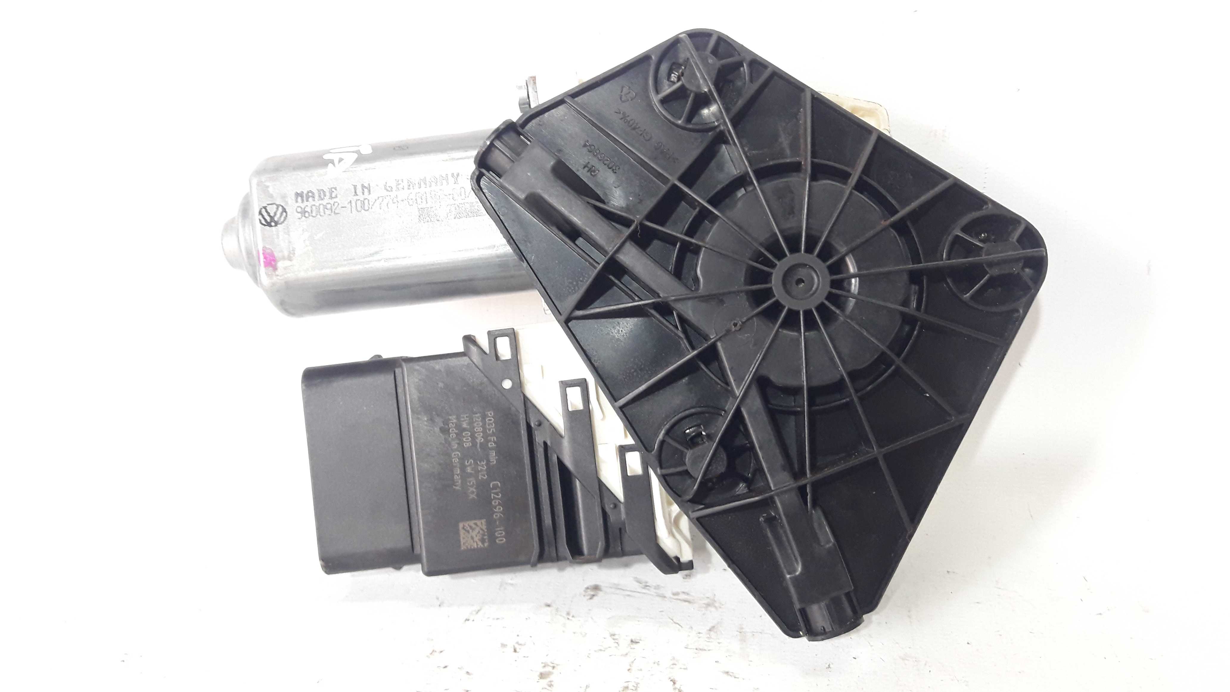 Motor Vidro Traseira Direita Vw Jetta 11/14 936790170 4