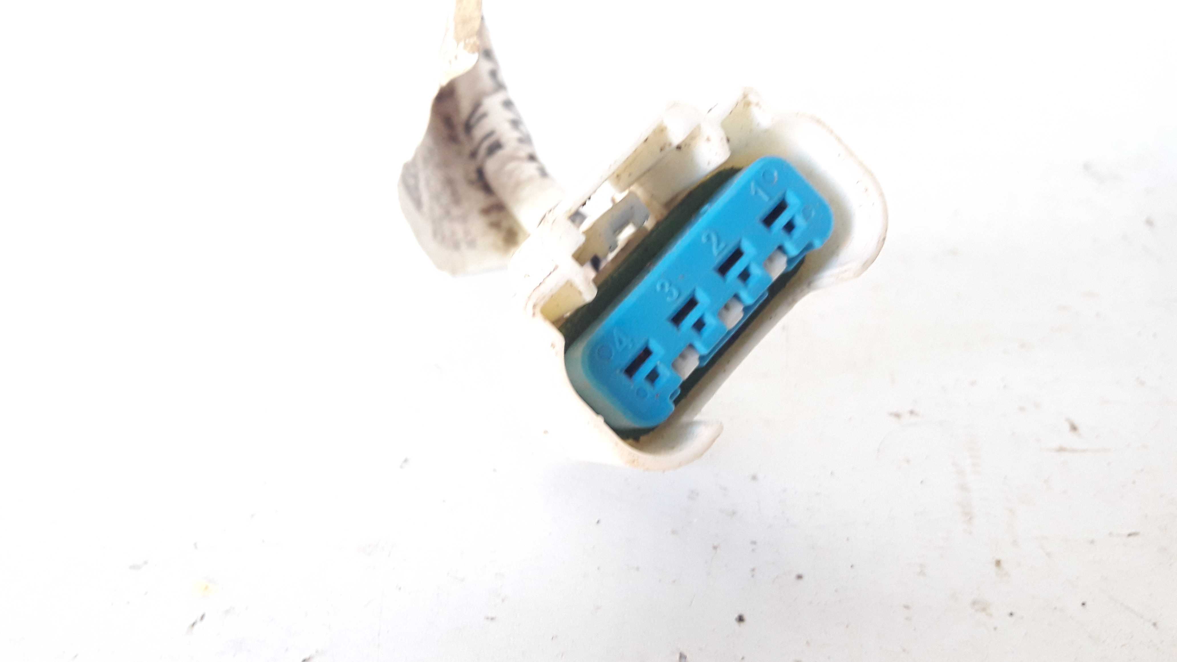 Chicote Conector P/bico Injetor Honda Fit 16/18 Ele0003a0390 2