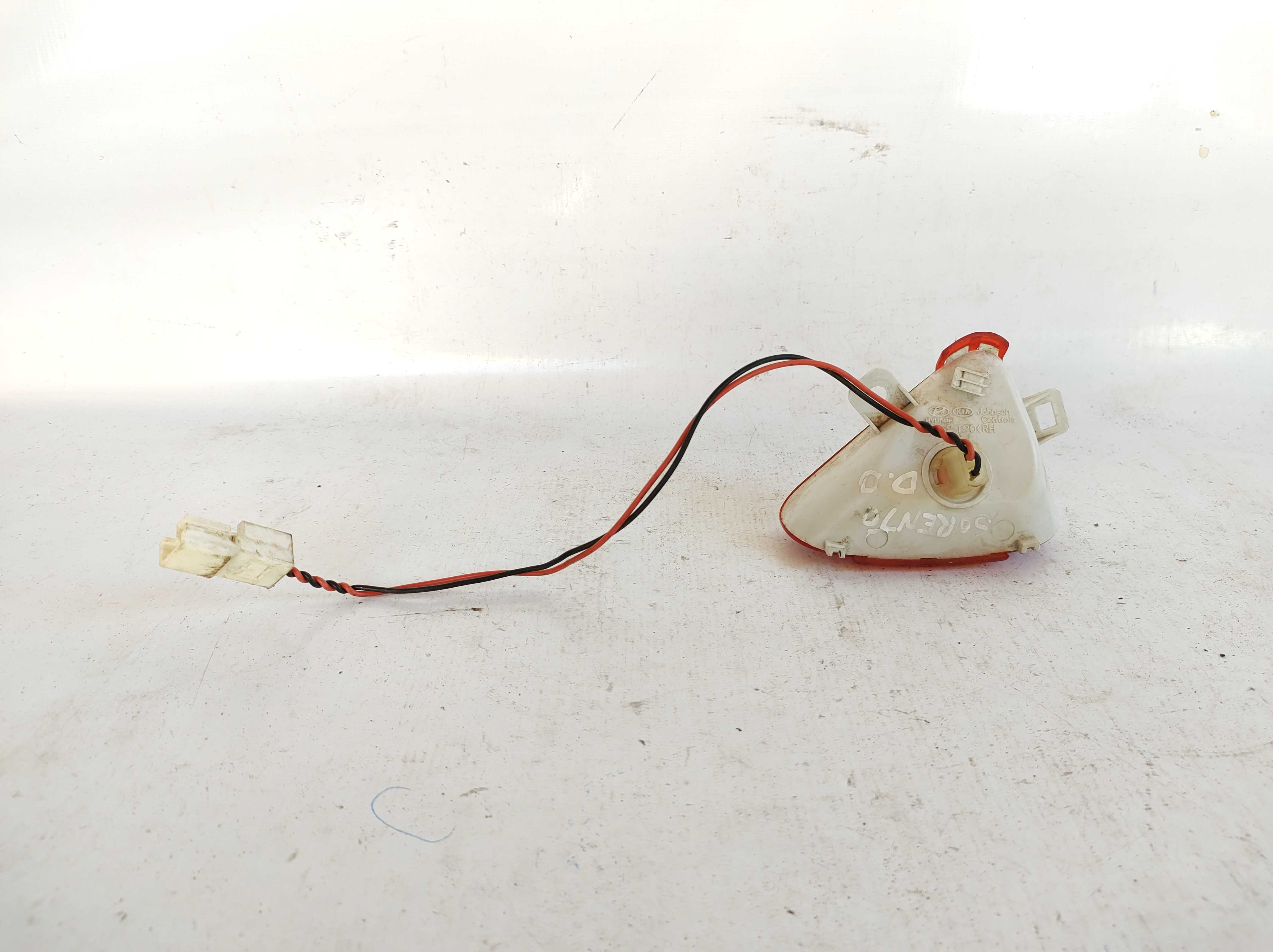 Luz Forro Porta Dianteira Direita Kia Sorento 10/13 2.4 Orig 2