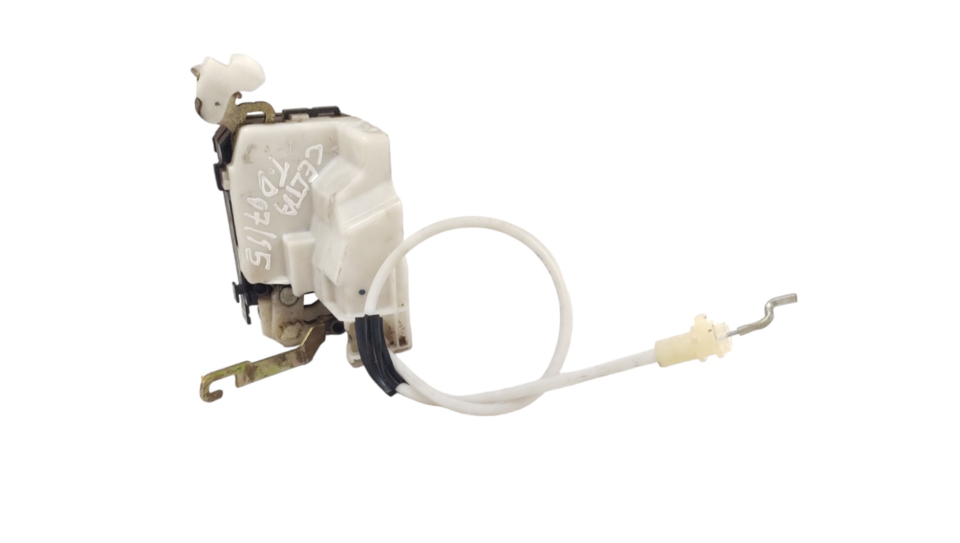 Fechadura Traseira Direita Celta 07 A 15 2