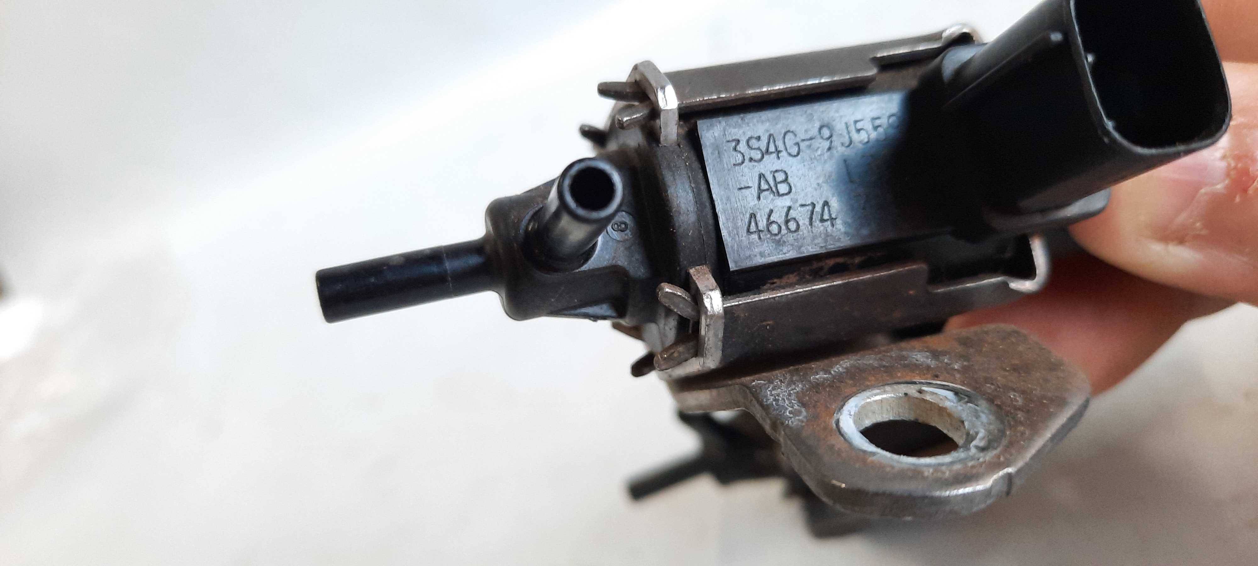 Válvula Solenoide Canister Ford Fusion 06/08 3s4g9j559 6